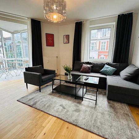 Urban Flats Berlin 아파트 호텔 외부 사진