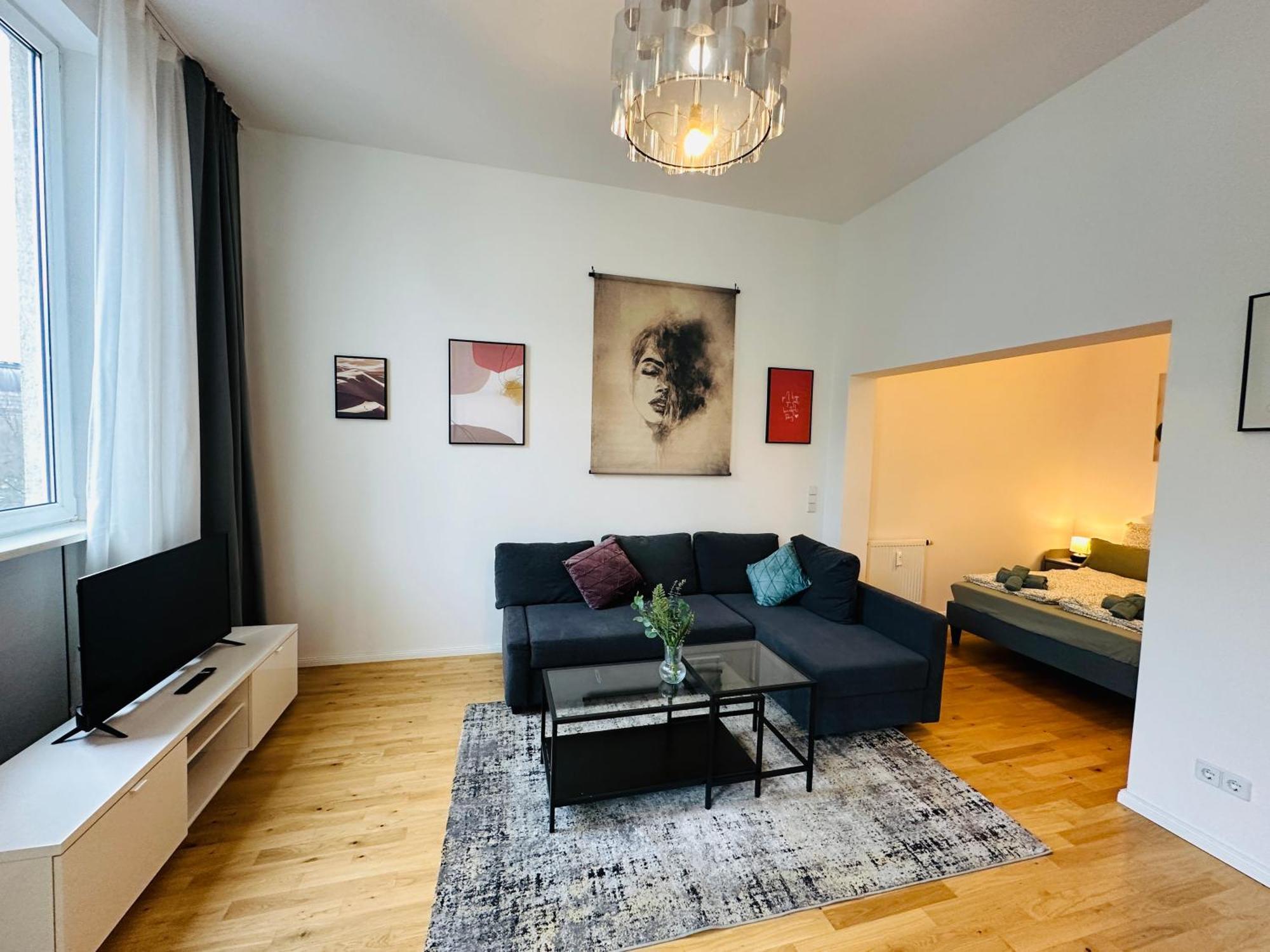 Urban Flats Berlin 아파트 호텔 외부 사진