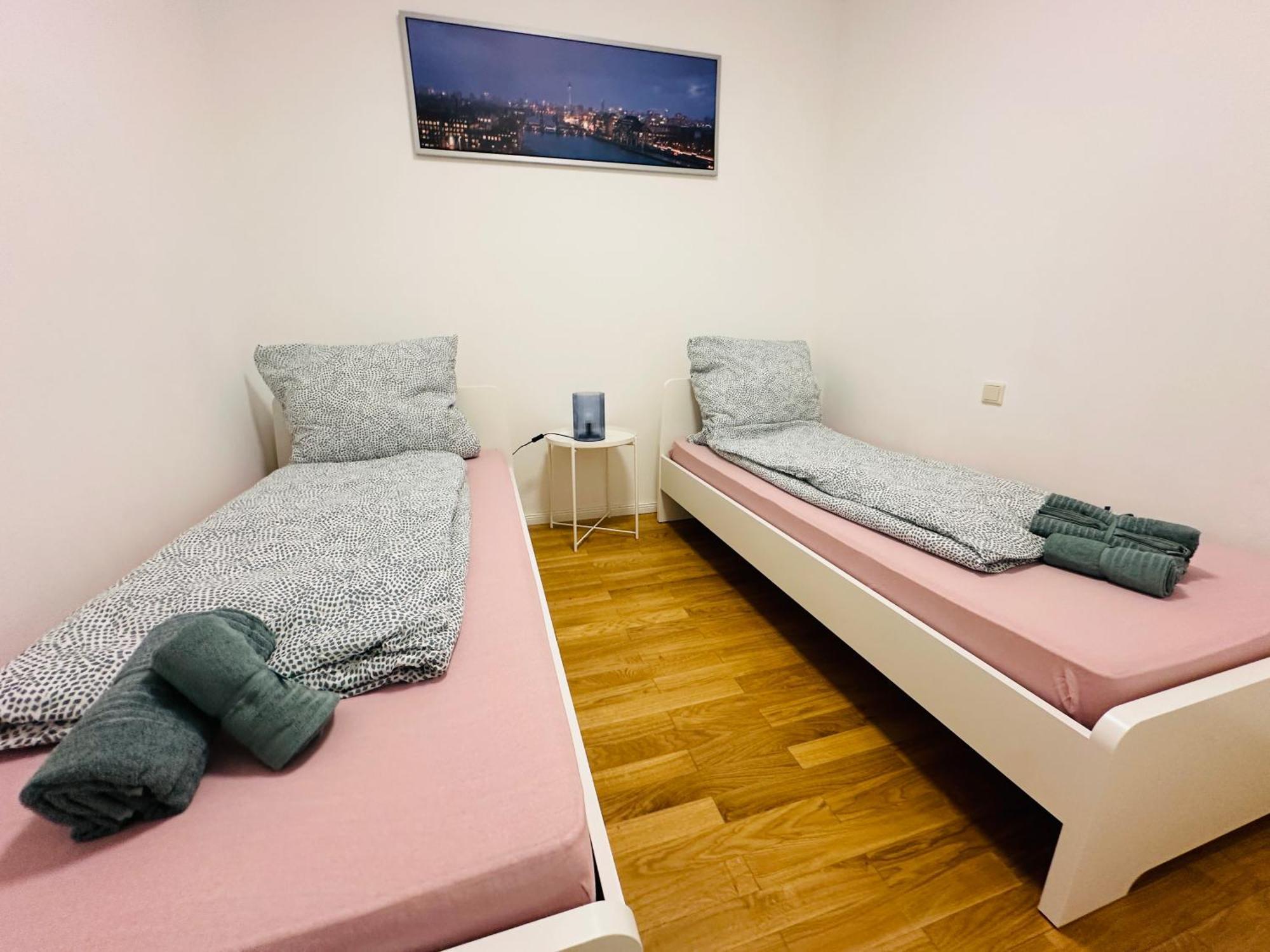 Urban Flats Berlin 아파트 호텔 외부 사진