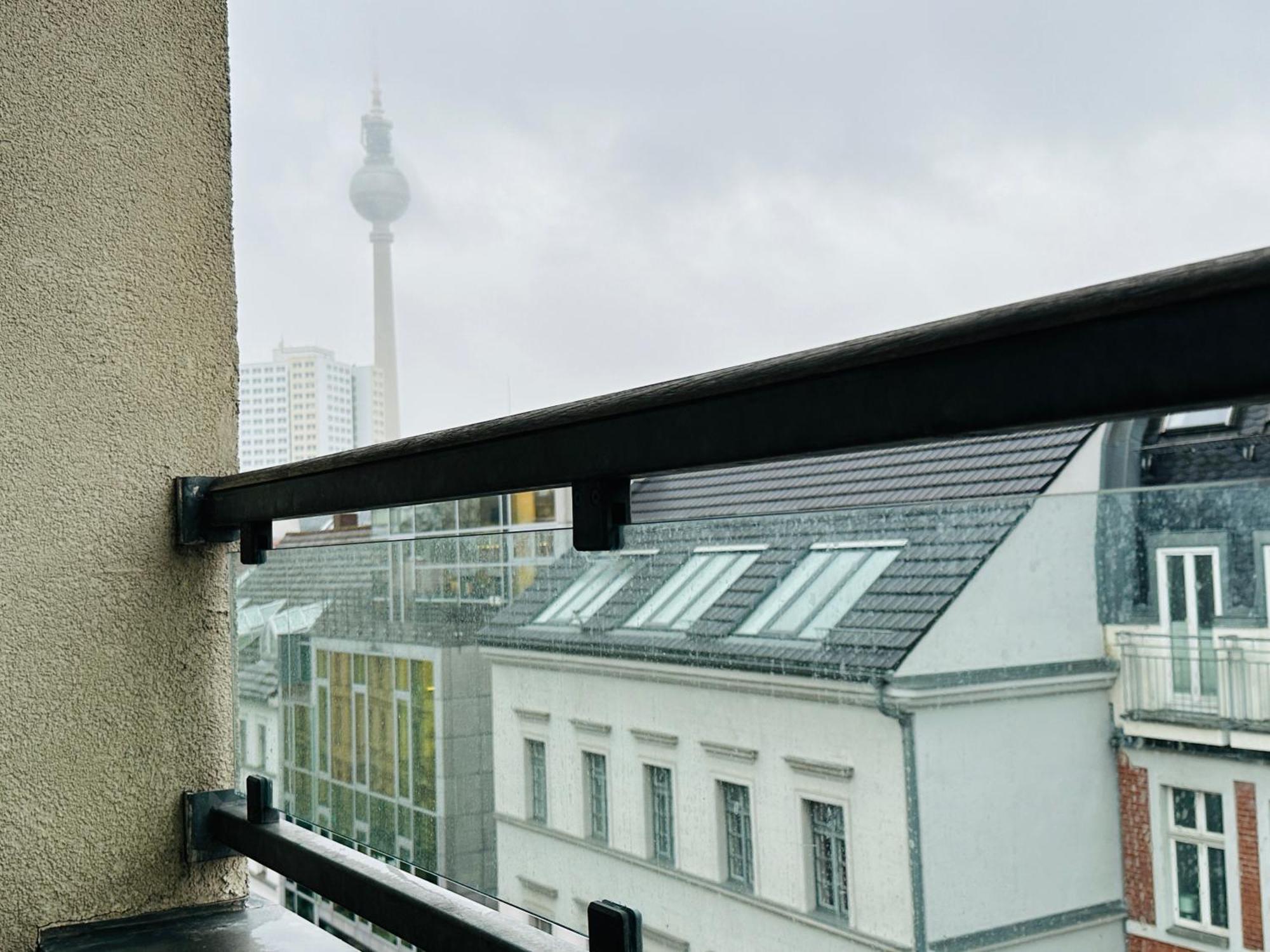 Urban Flats Berlin 아파트 호텔 외부 사진