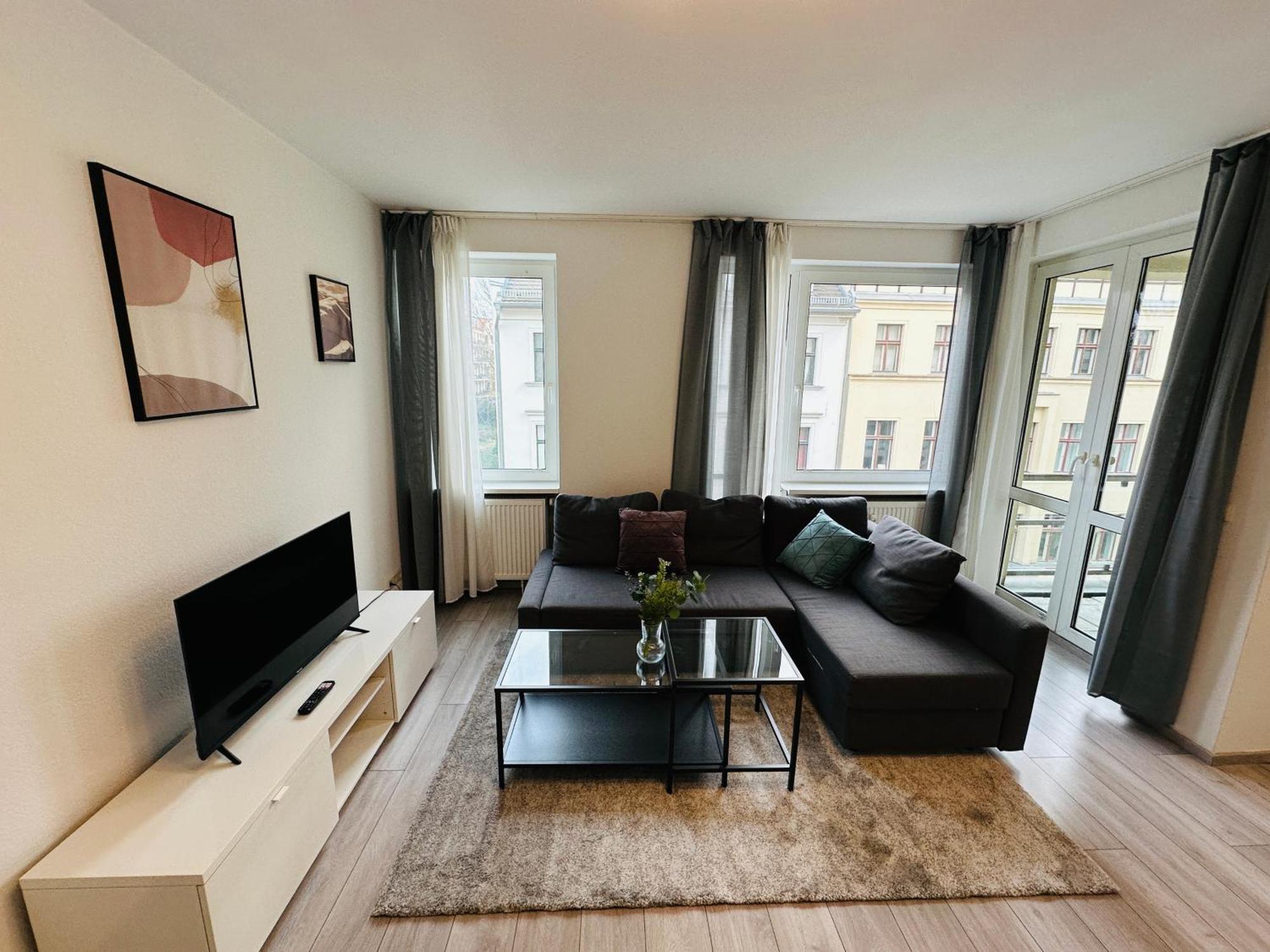 Urban Flats Berlin 아파트 호텔 외부 사진