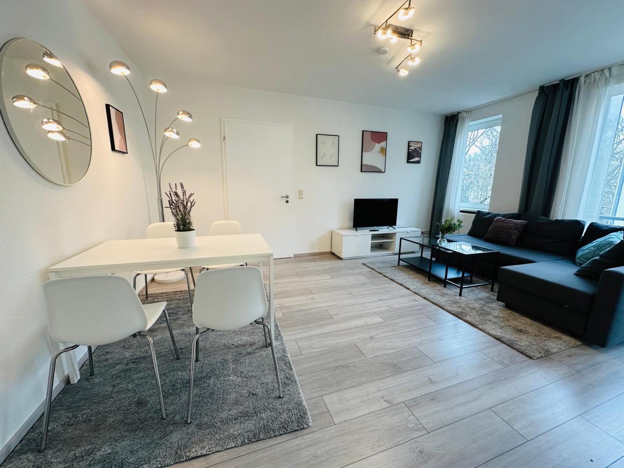 Urban Flats Berlin 아파트 호텔 외부 사진