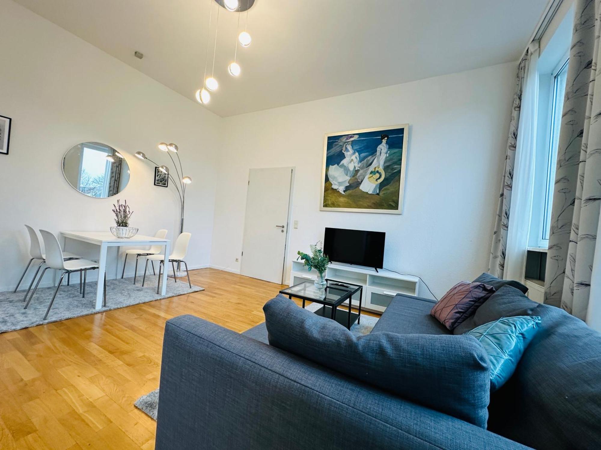 Urban Flats Berlin 아파트 호텔 외부 사진
