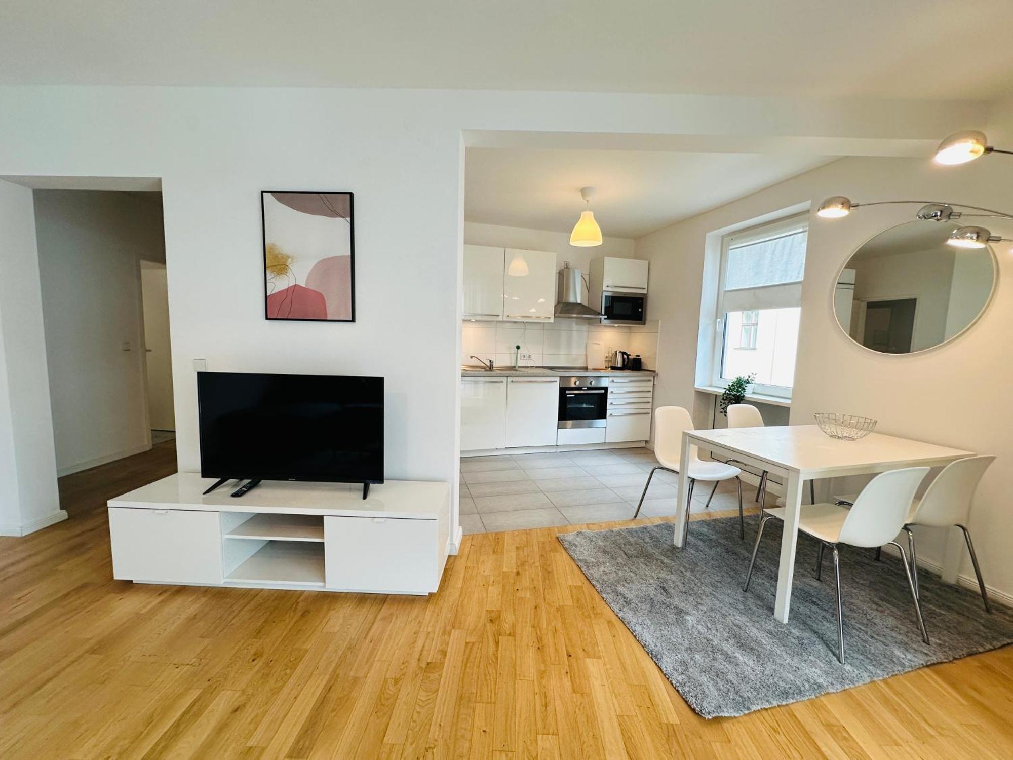 Urban Flats Berlin 아파트 호텔 외부 사진