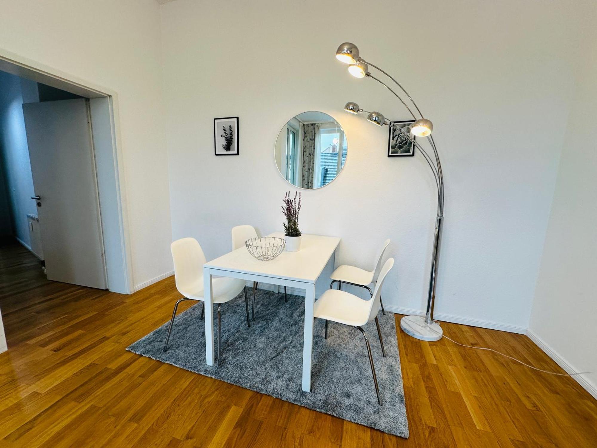 Urban Flats Berlin 아파트 호텔 외부 사진
