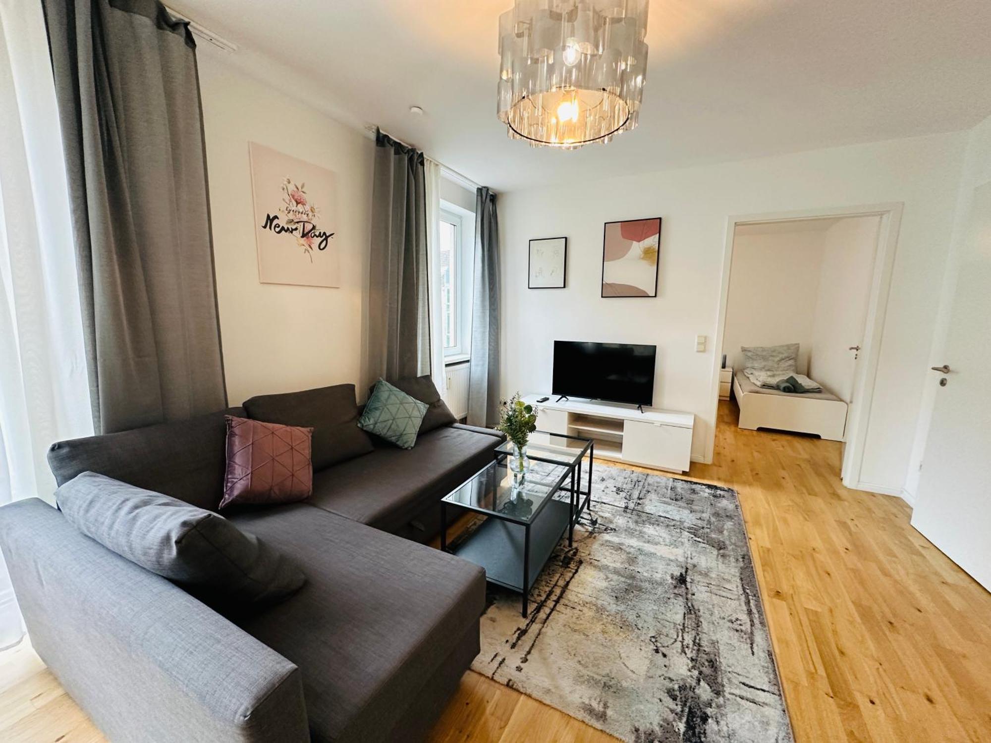 Urban Flats Berlin 아파트 호텔 외부 사진