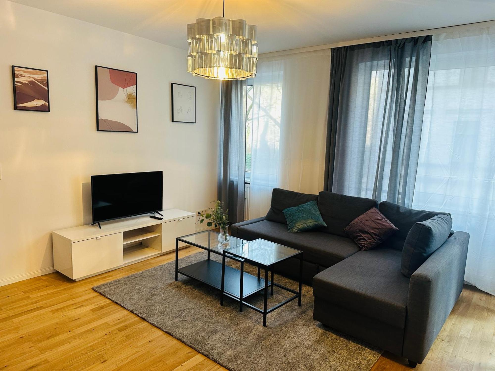 Urban Flats Berlin 아파트 호텔 외부 사진