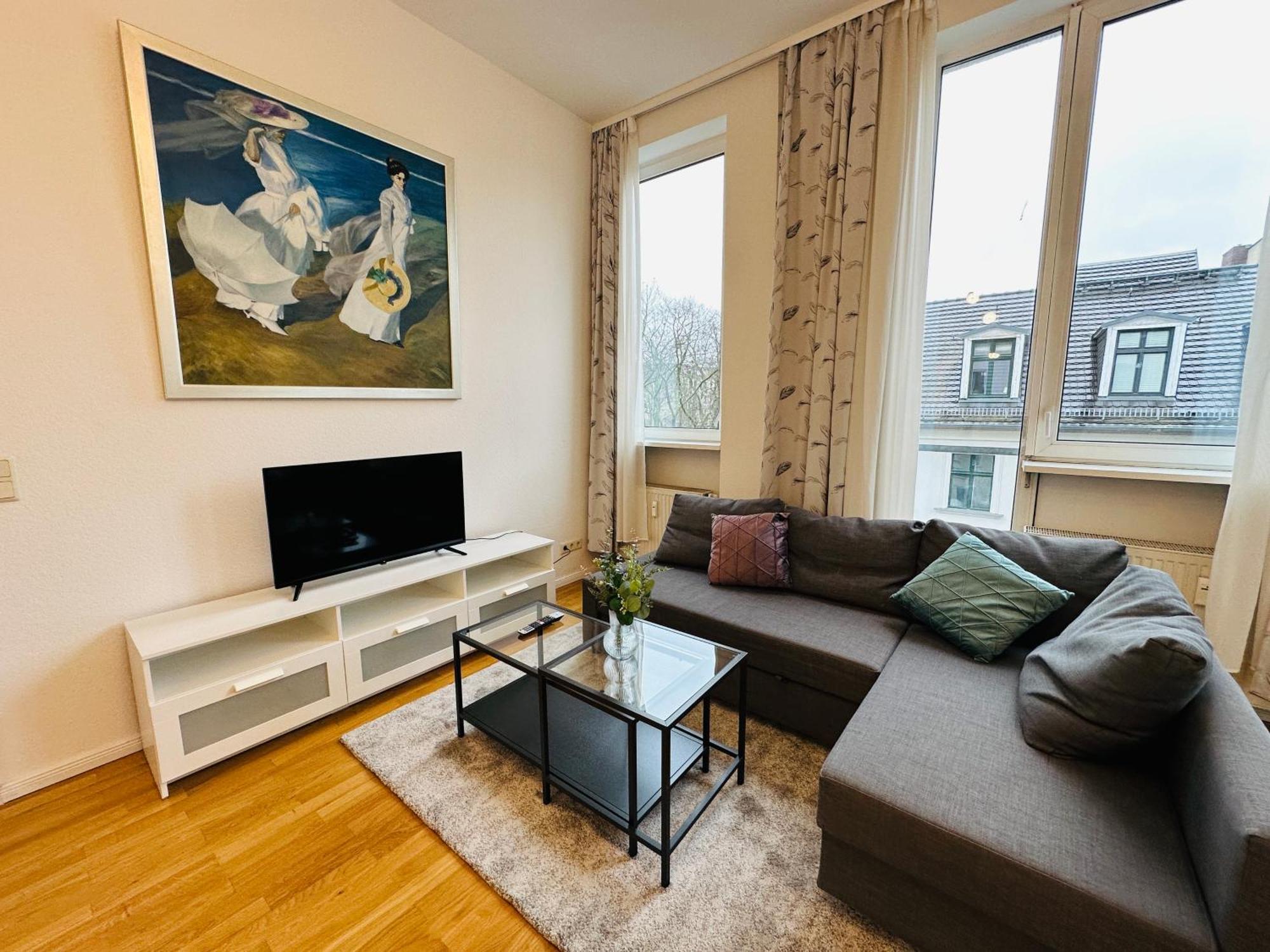 Urban Flats Berlin 아파트 호텔 외부 사진