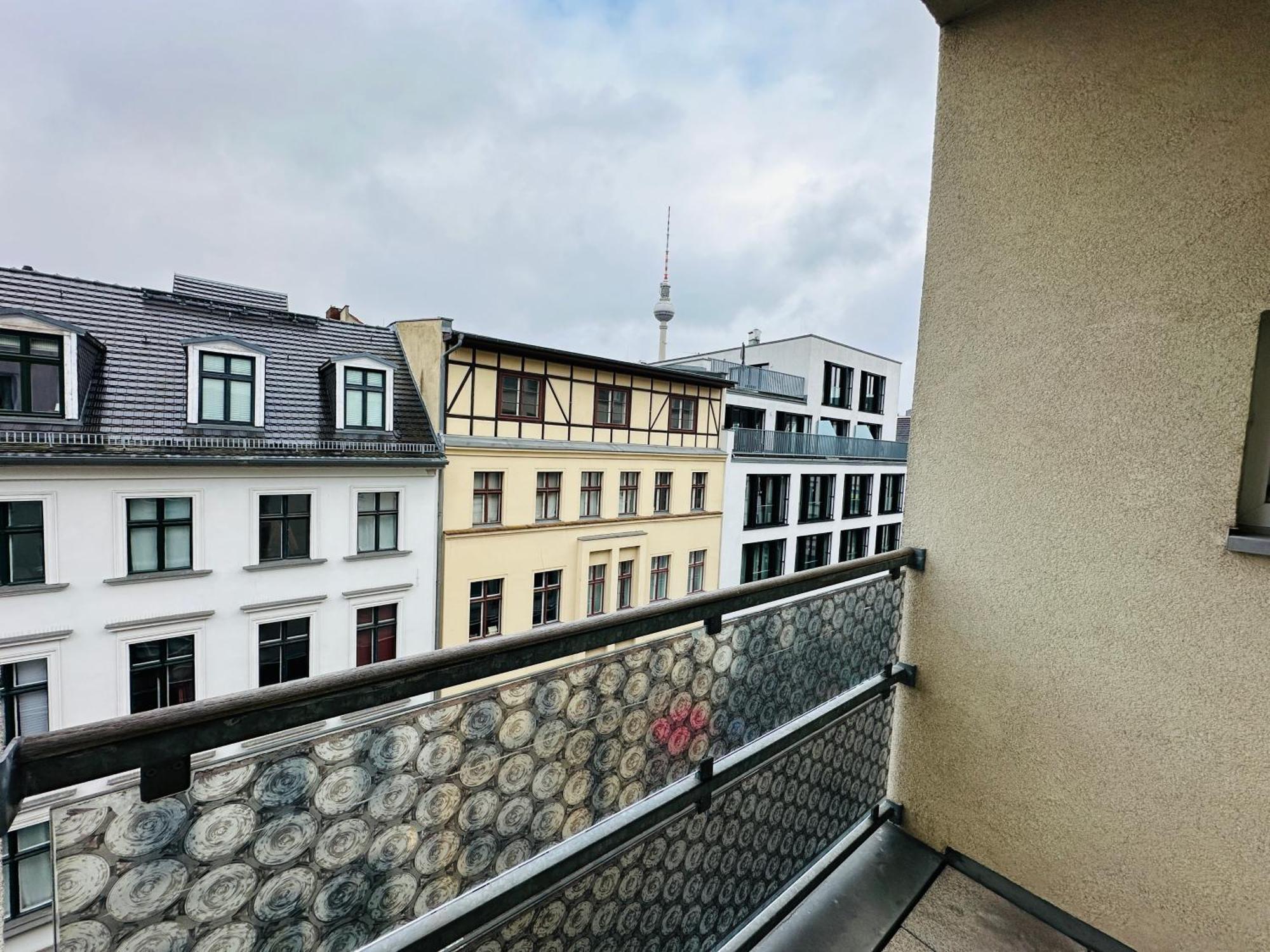 Urban Flats Berlin 아파트 호텔 외부 사진