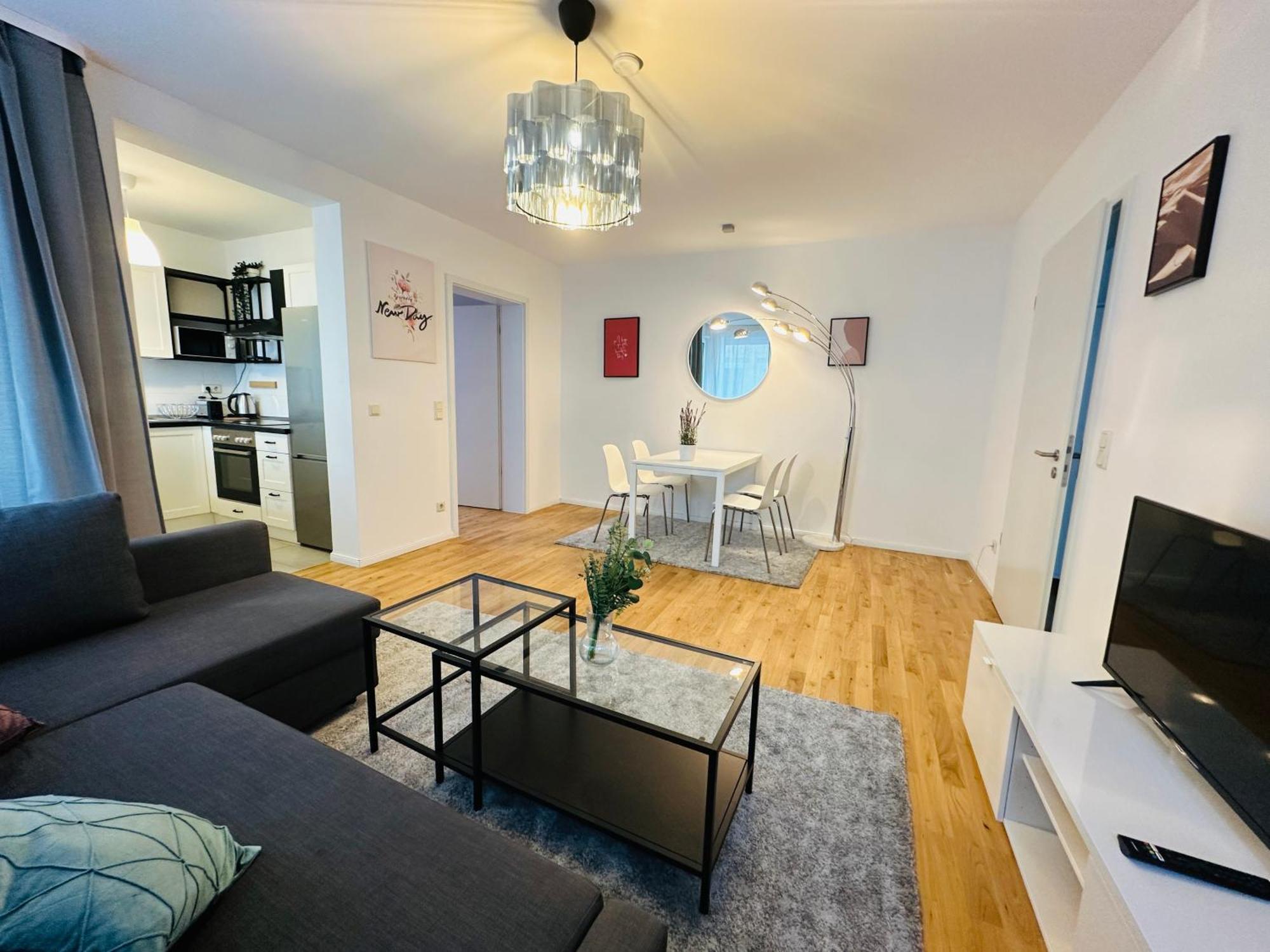 Urban Flats Berlin 아파트 호텔 외부 사진