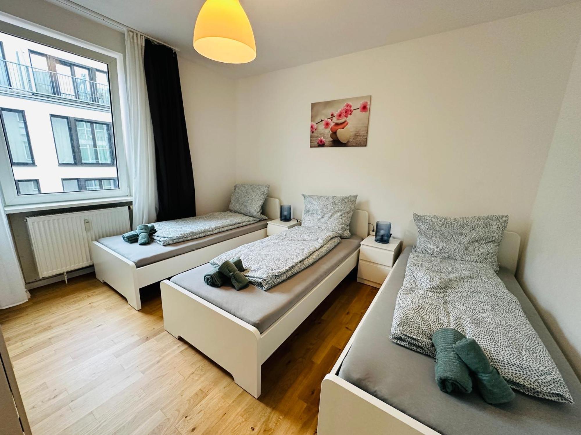 Urban Flats Berlin 아파트 호텔 외부 사진
