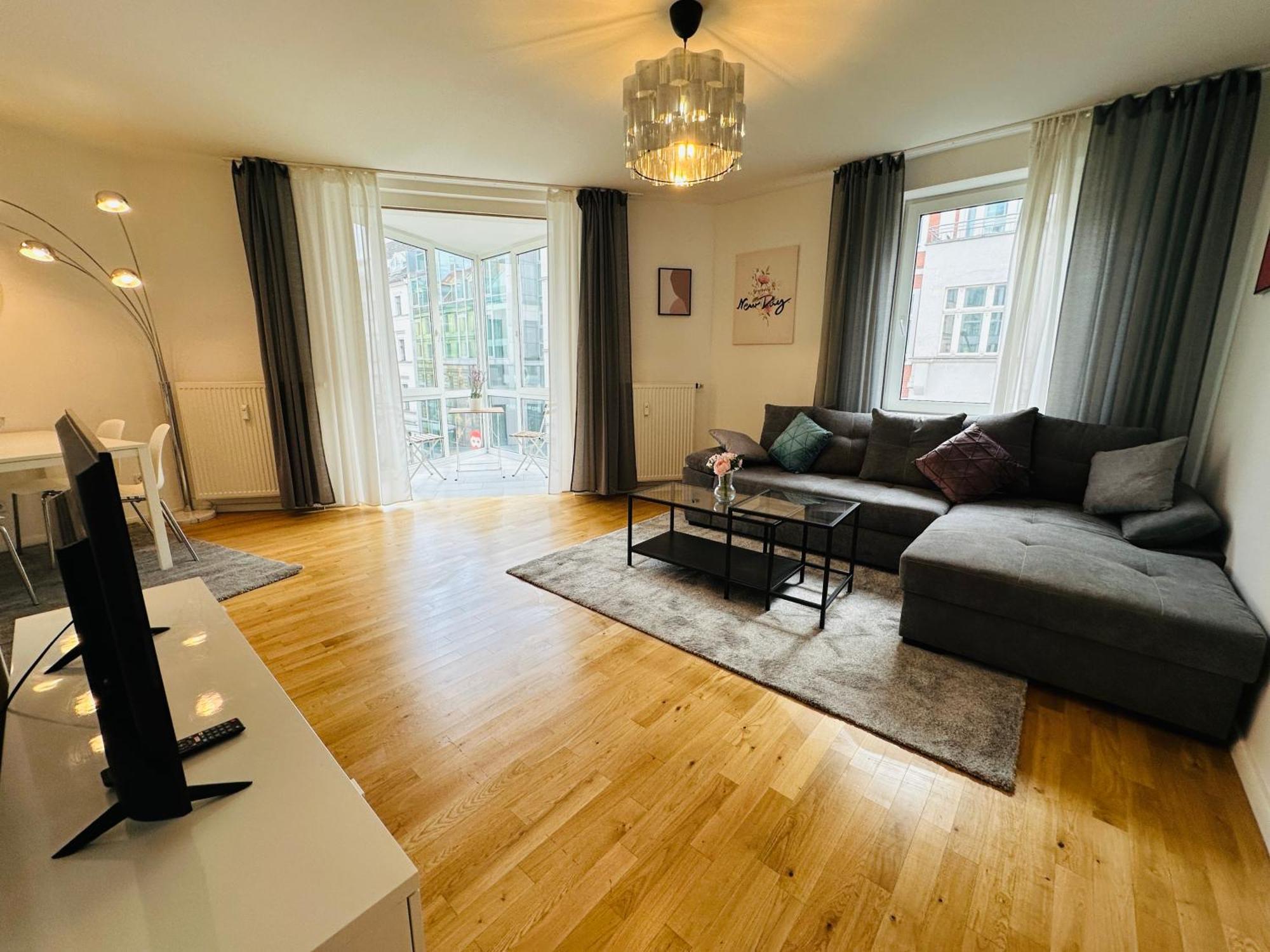 Urban Flats Berlin 아파트 호텔 외부 사진