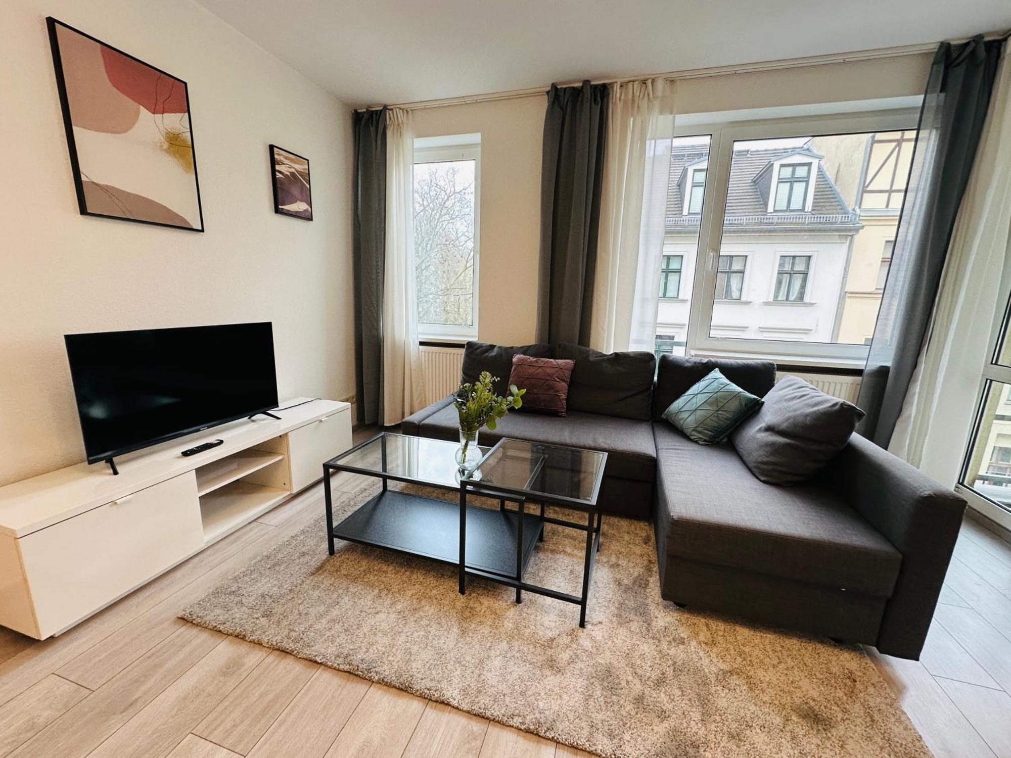 Urban Flats Berlin 아파트 호텔 외부 사진