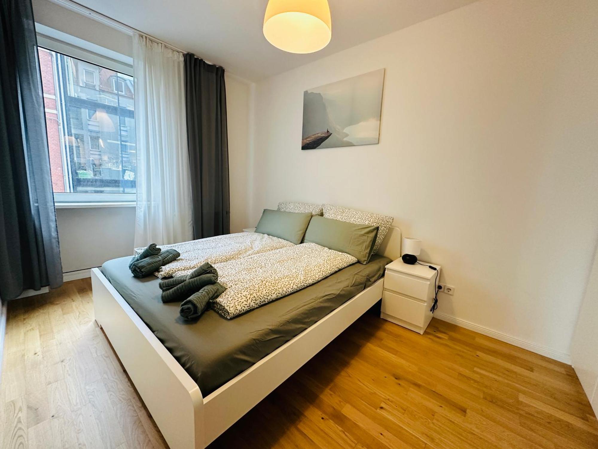 Urban Flats Berlin 아파트 호텔 외부 사진