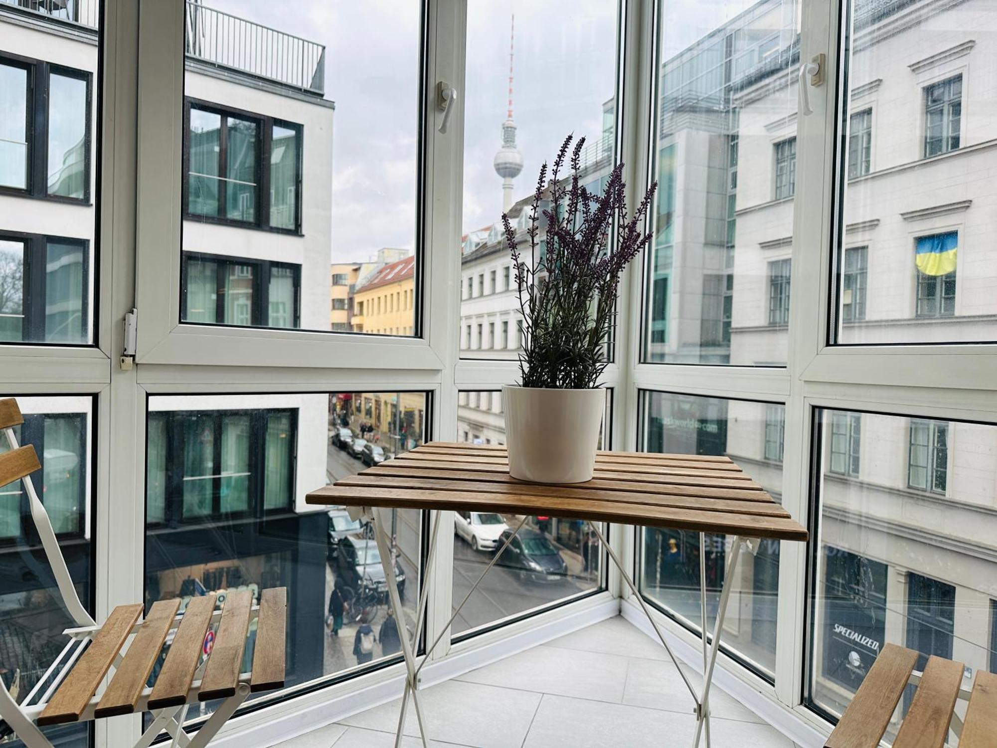 Urban Flats Berlin 아파트 호텔 외부 사진