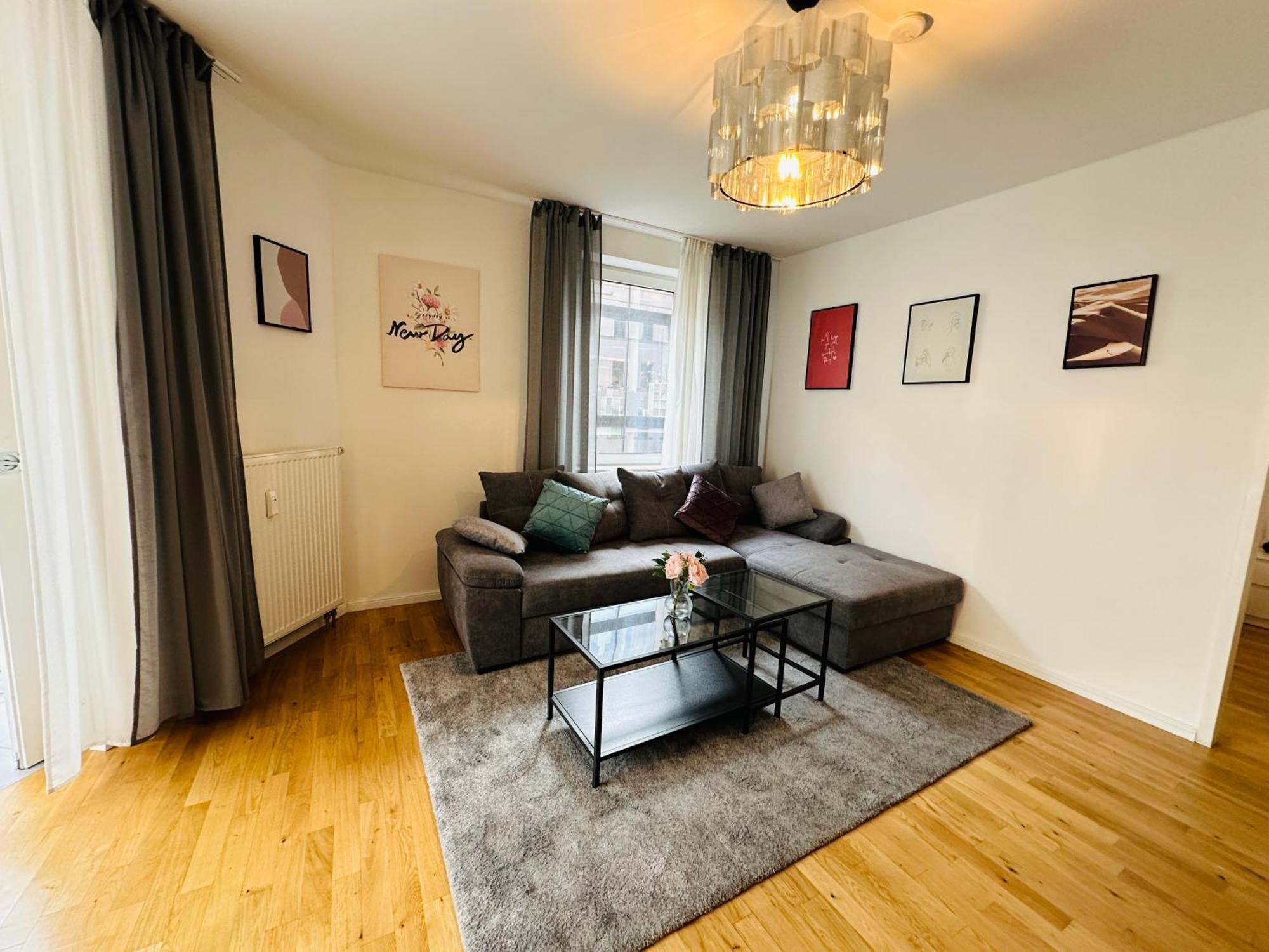 Urban Flats Berlin 아파트 호텔 외부 사진
