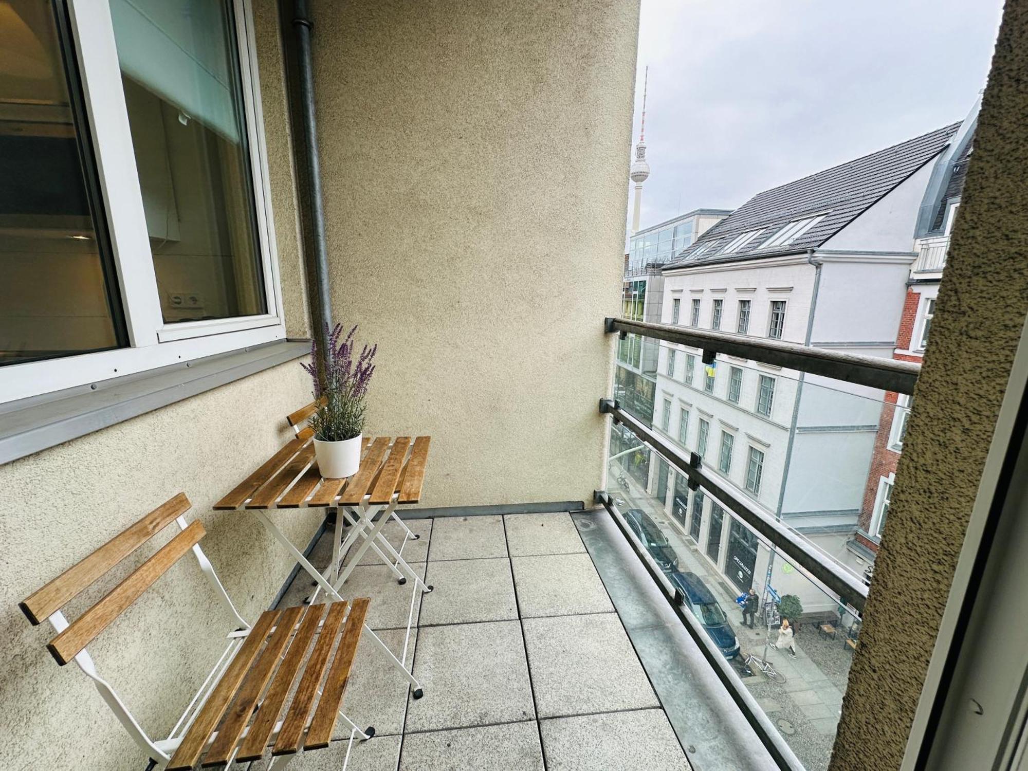 Urban Flats Berlin 아파트 호텔 외부 사진