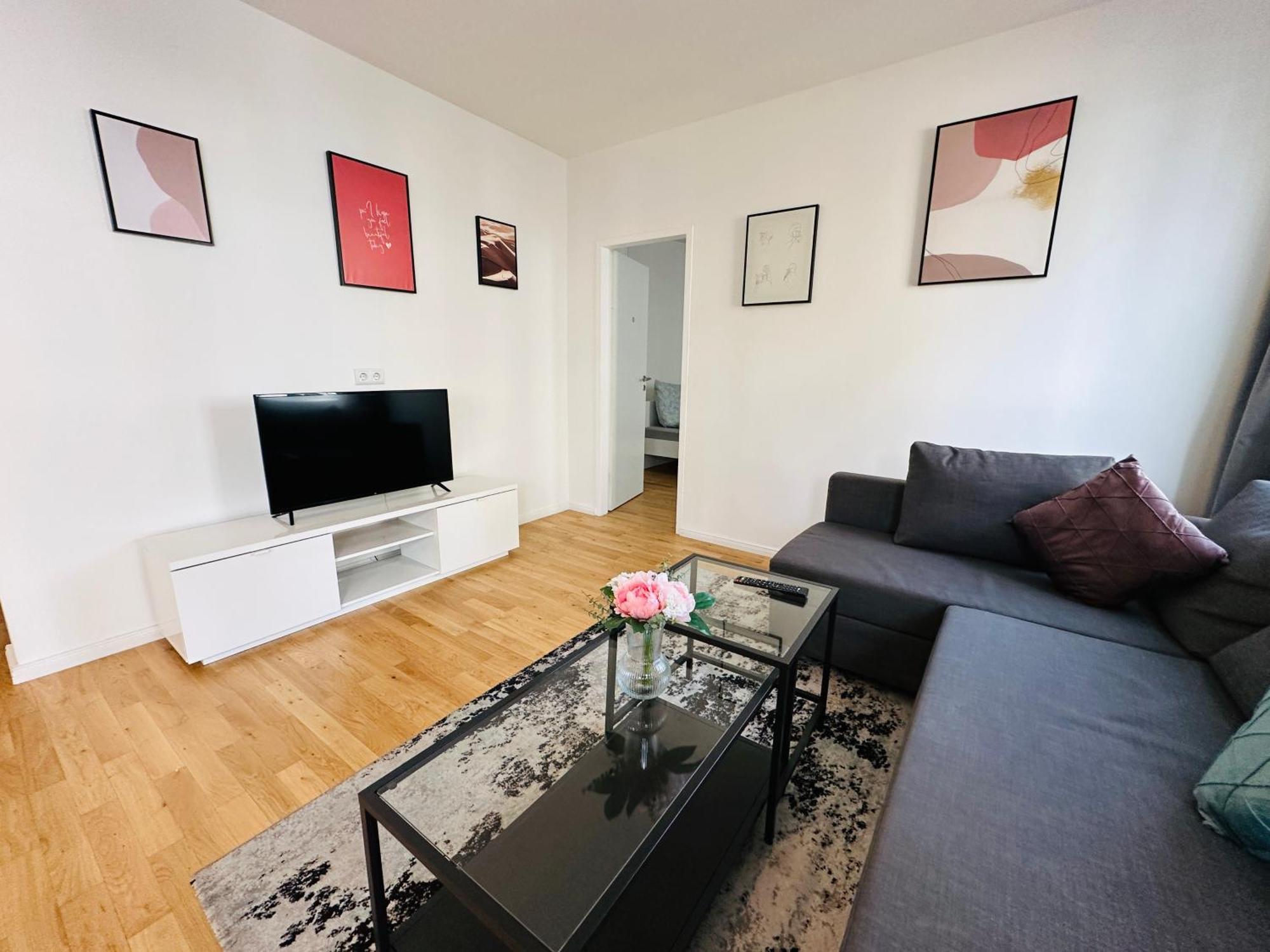 Urban Flats Berlin 아파트 호텔 외부 사진