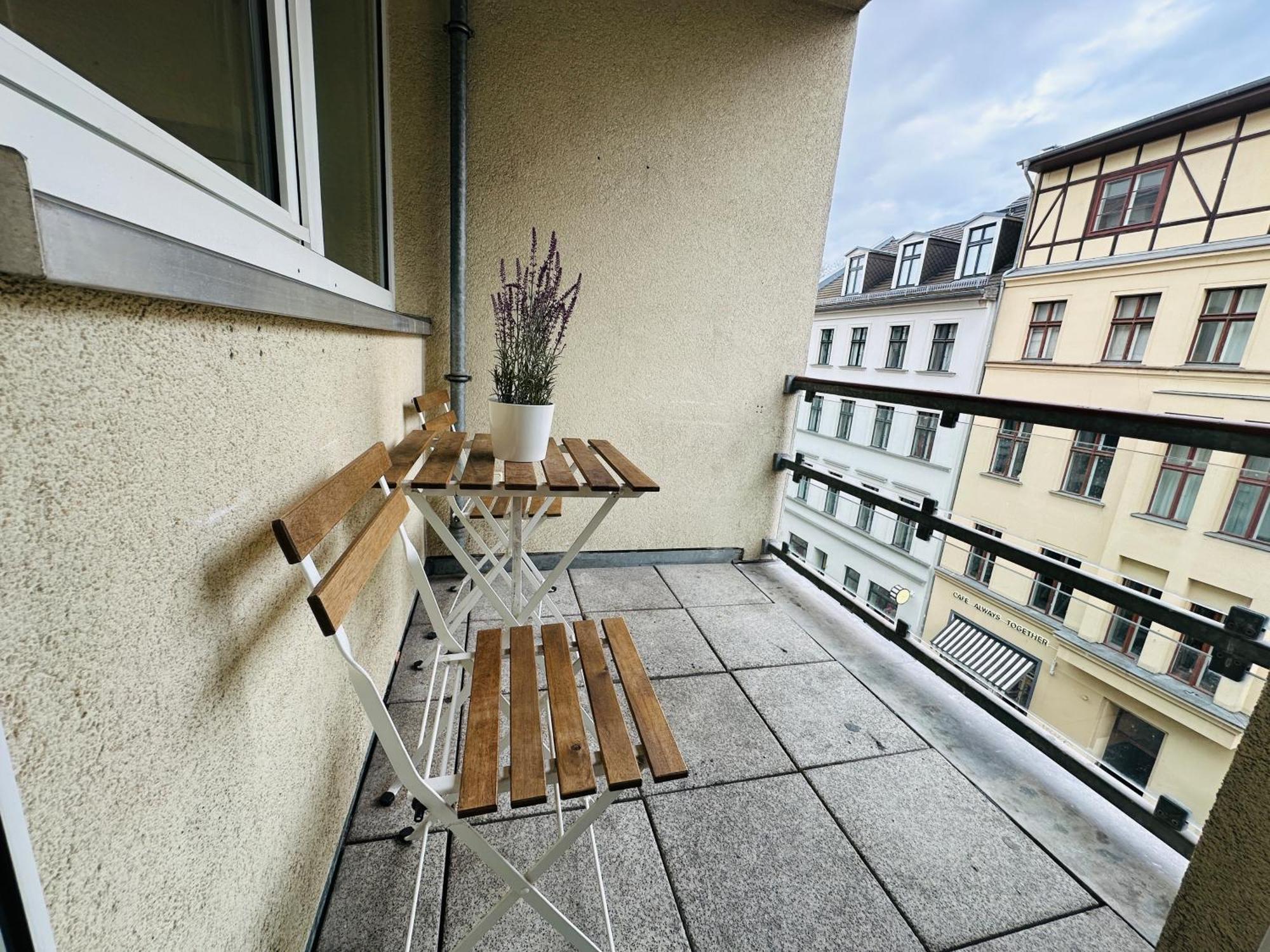 Urban Flats Berlin 아파트 호텔 외부 사진