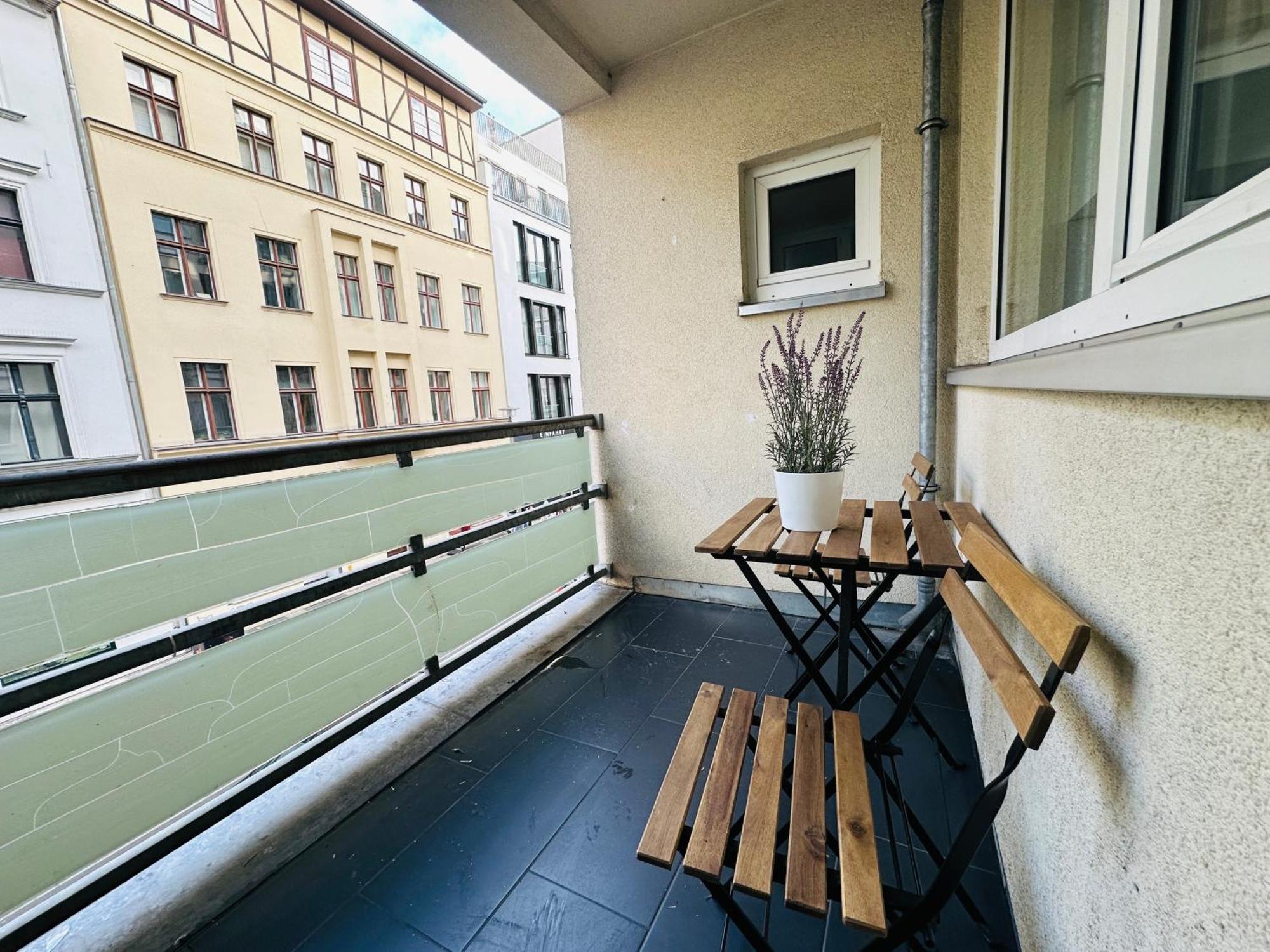 Urban Flats Berlin 아파트 호텔 외부 사진