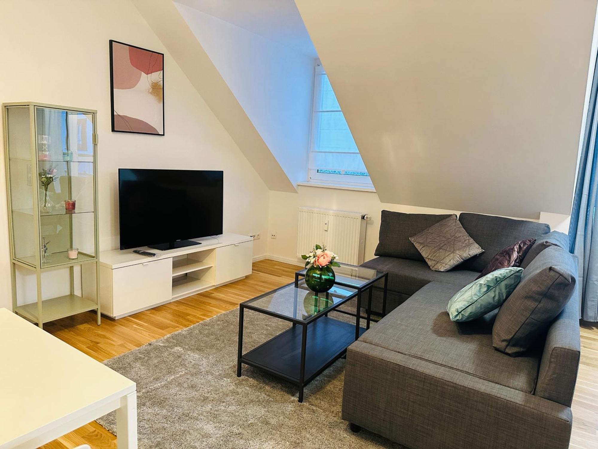 Urban Flats Berlin 아파트 호텔 외부 사진