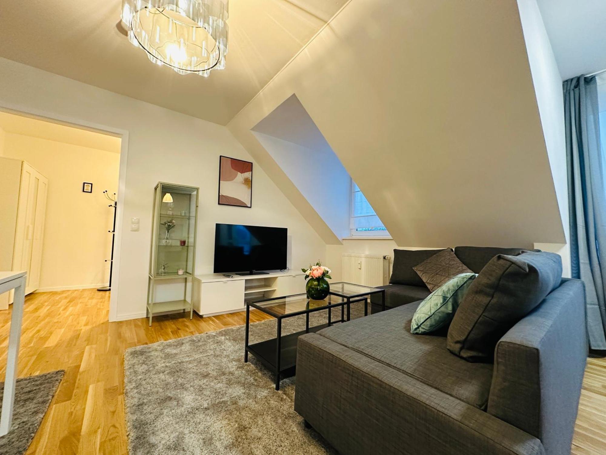 Urban Flats Berlin 아파트 호텔 외부 사진
