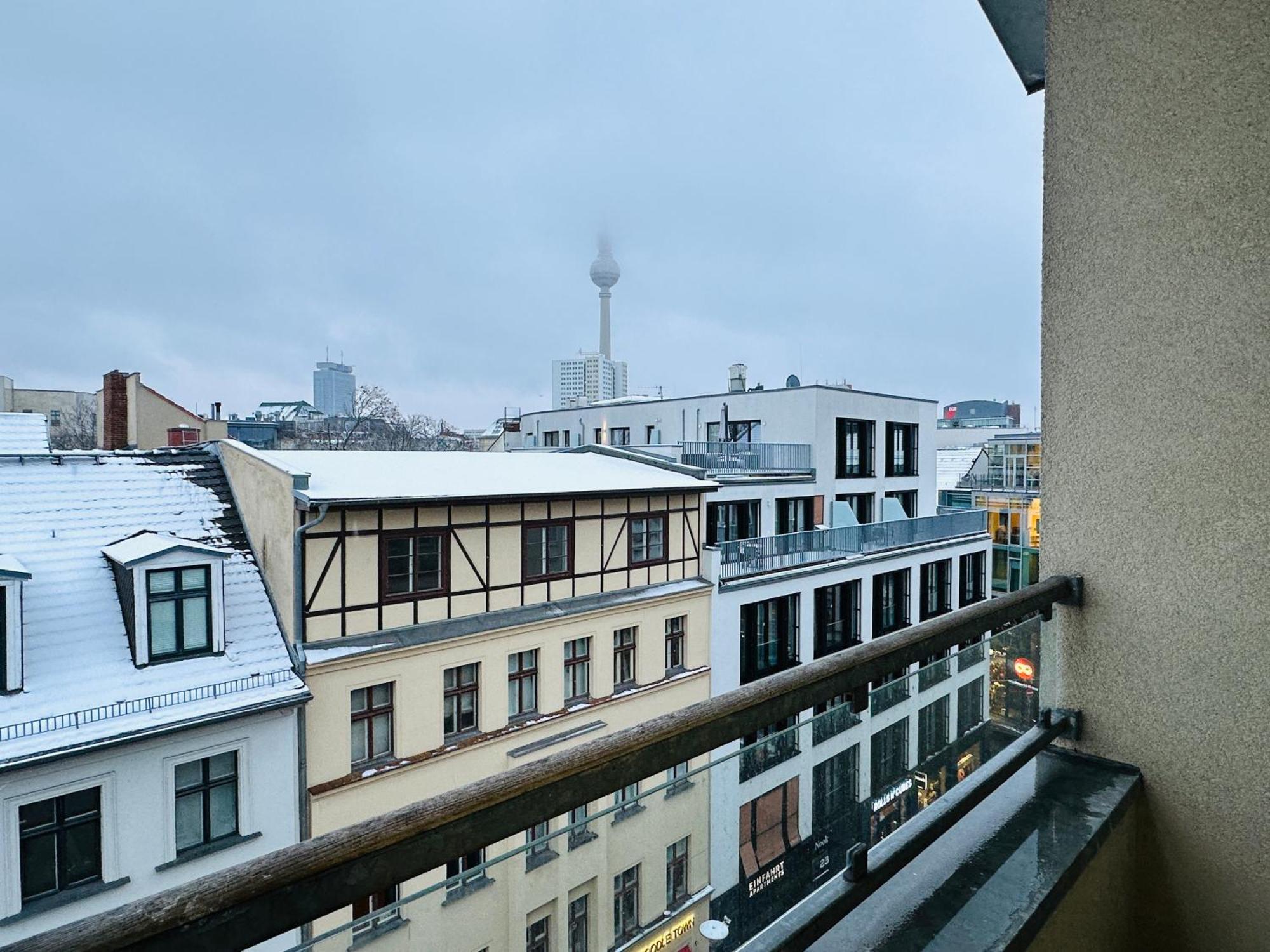Urban Flats Berlin 아파트 호텔 외부 사진