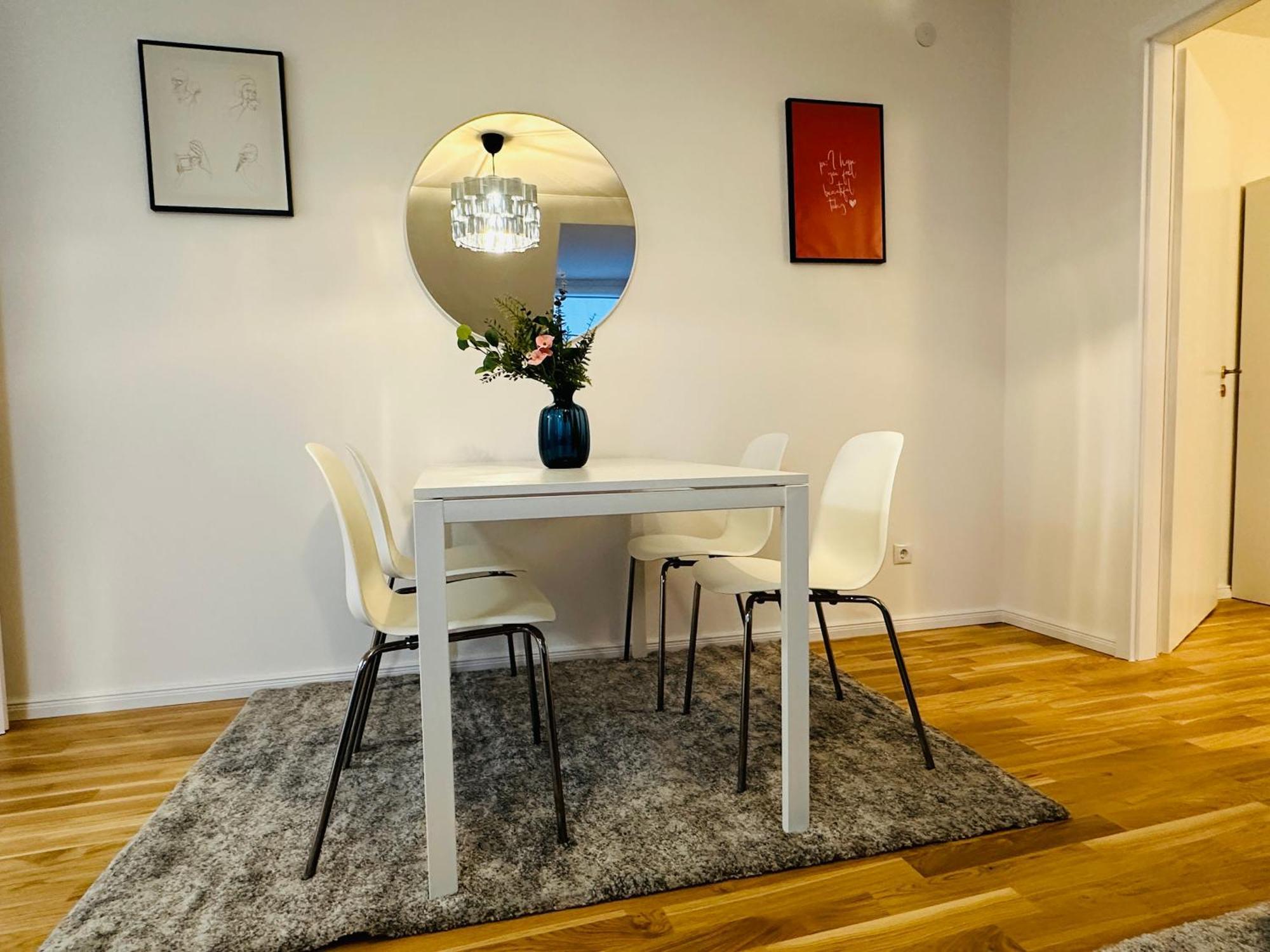 Urban Flats Berlin 아파트 호텔 외부 사진