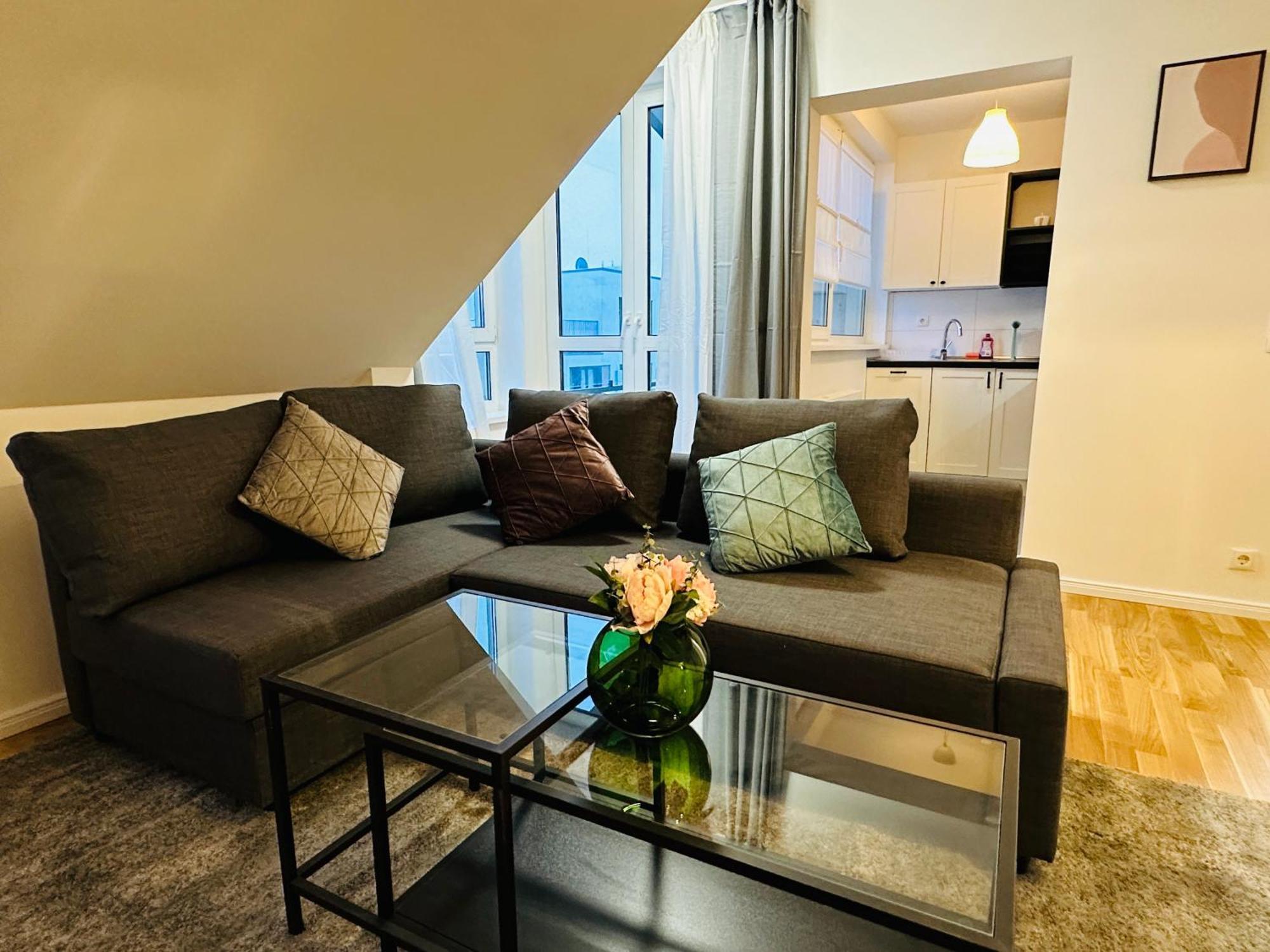 Urban Flats Berlin 아파트 호텔 외부 사진