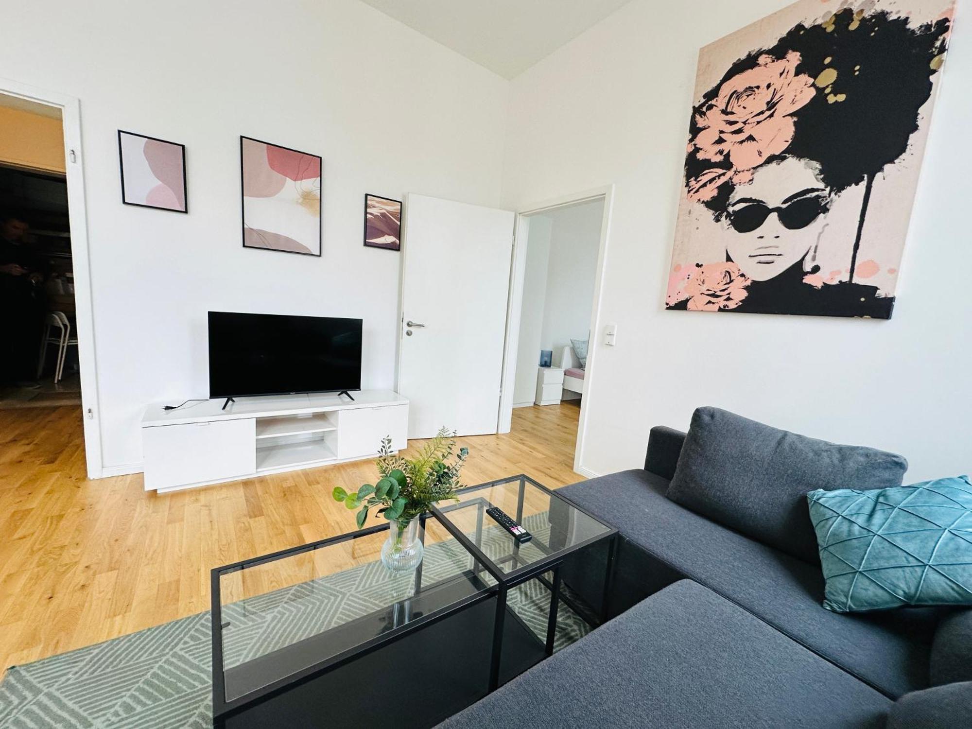 Urban Flats Berlin 아파트 호텔 외부 사진