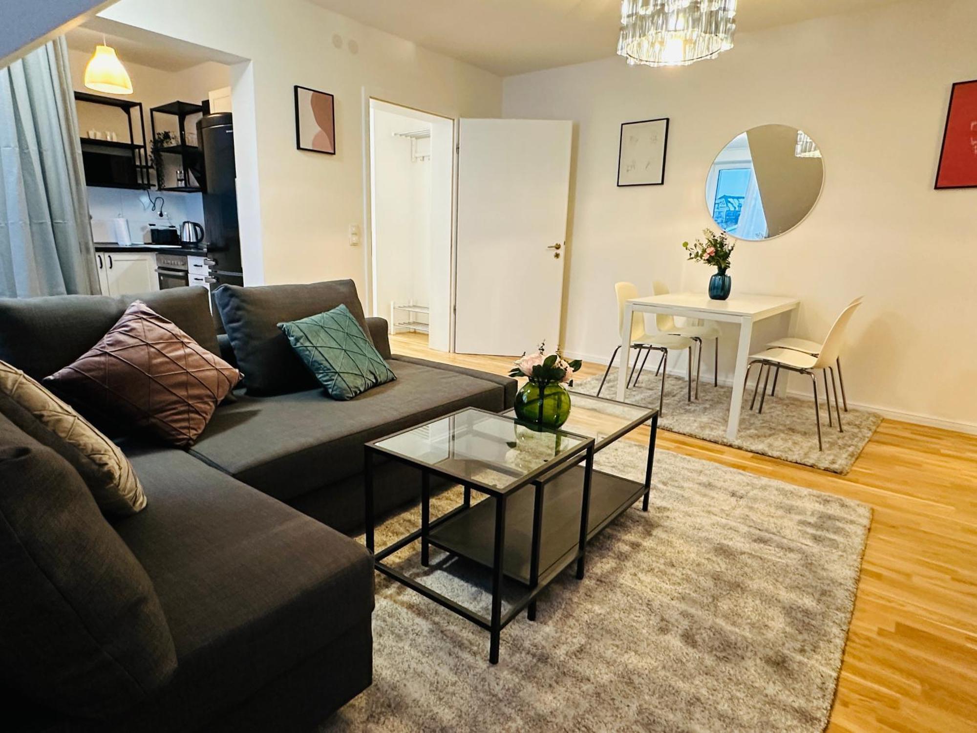 Urban Flats Berlin 아파트 호텔 외부 사진