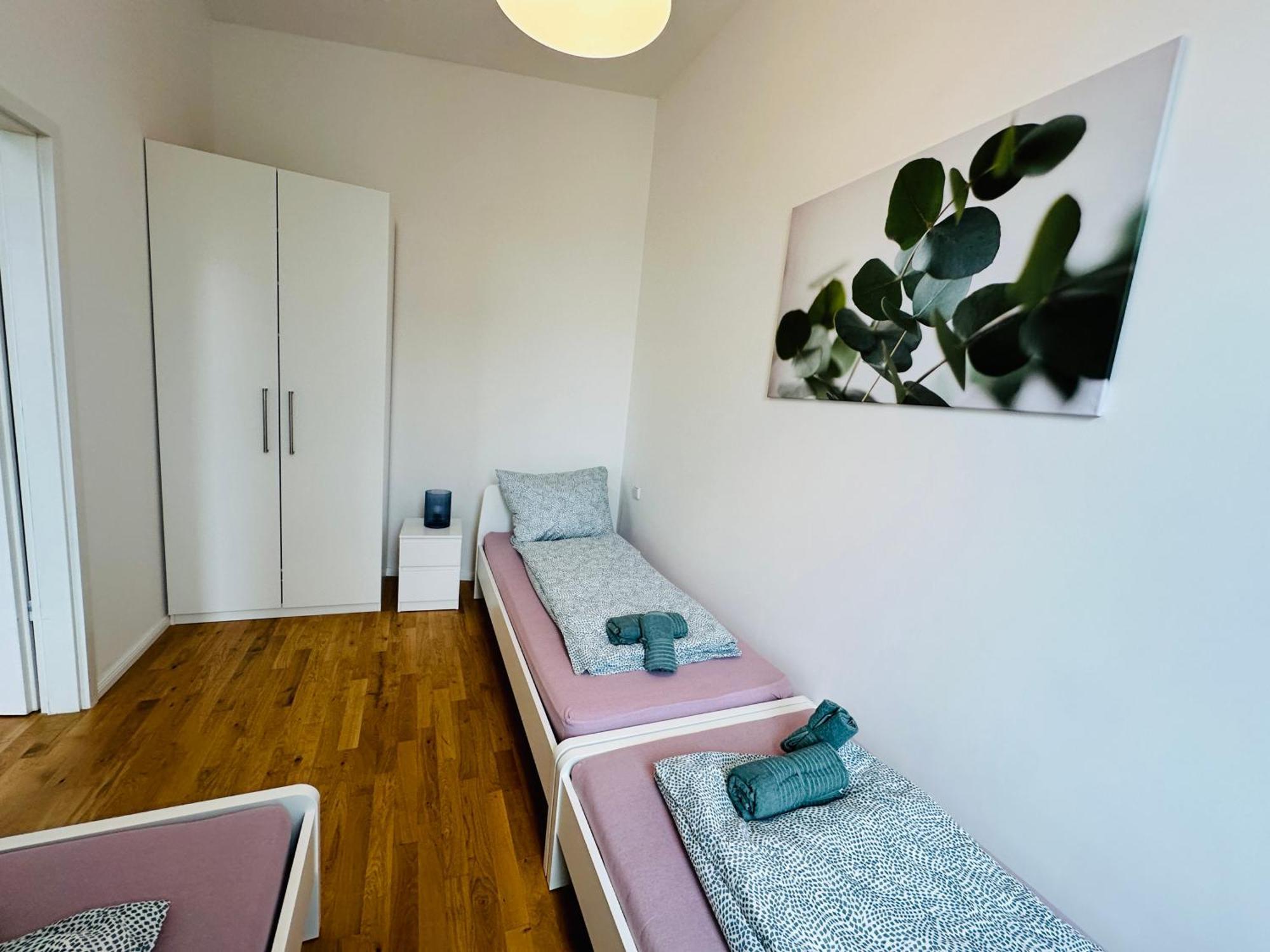 Urban Flats Berlin 아파트 호텔 외부 사진