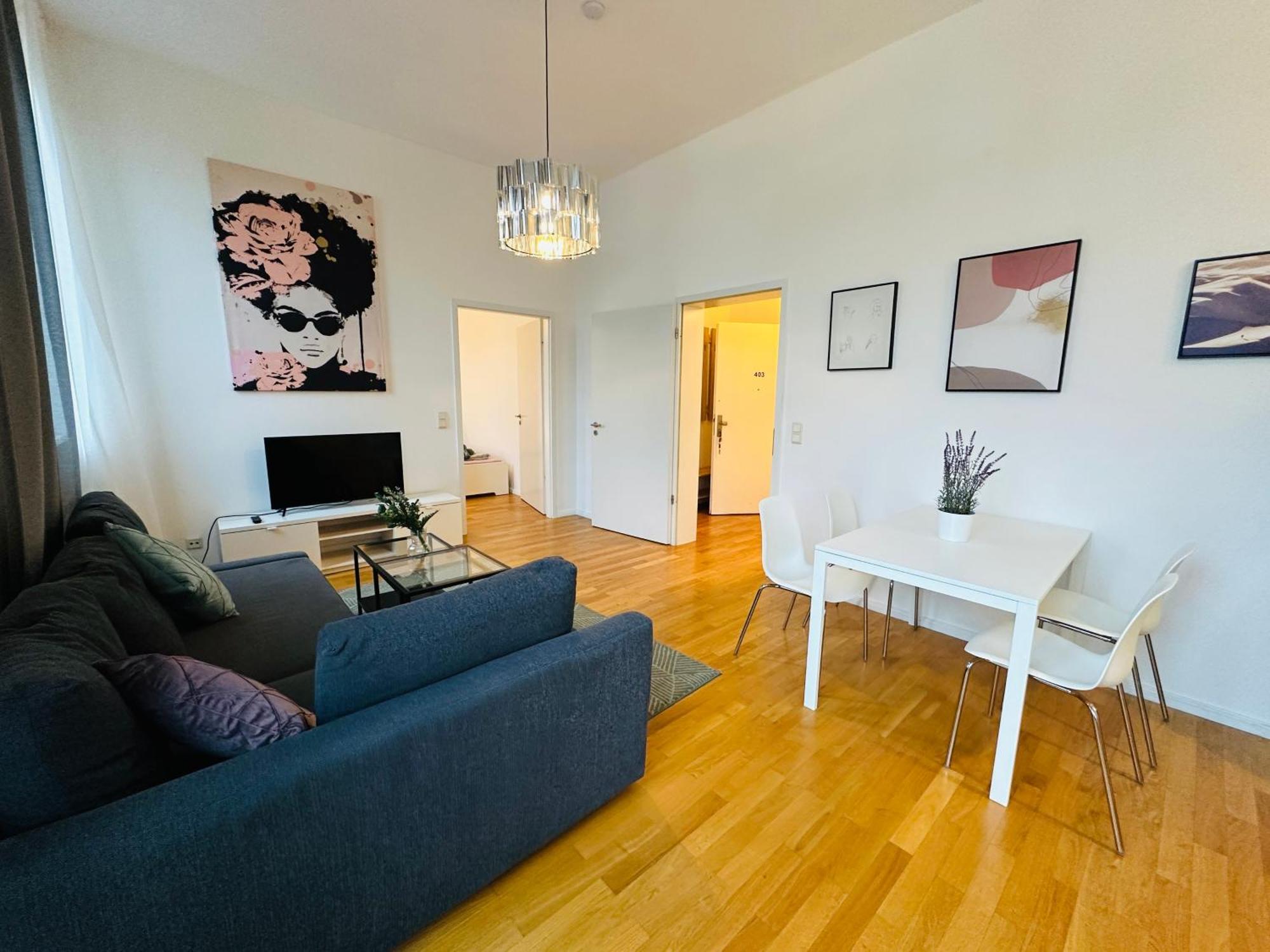 Urban Flats Berlin 아파트 호텔 외부 사진