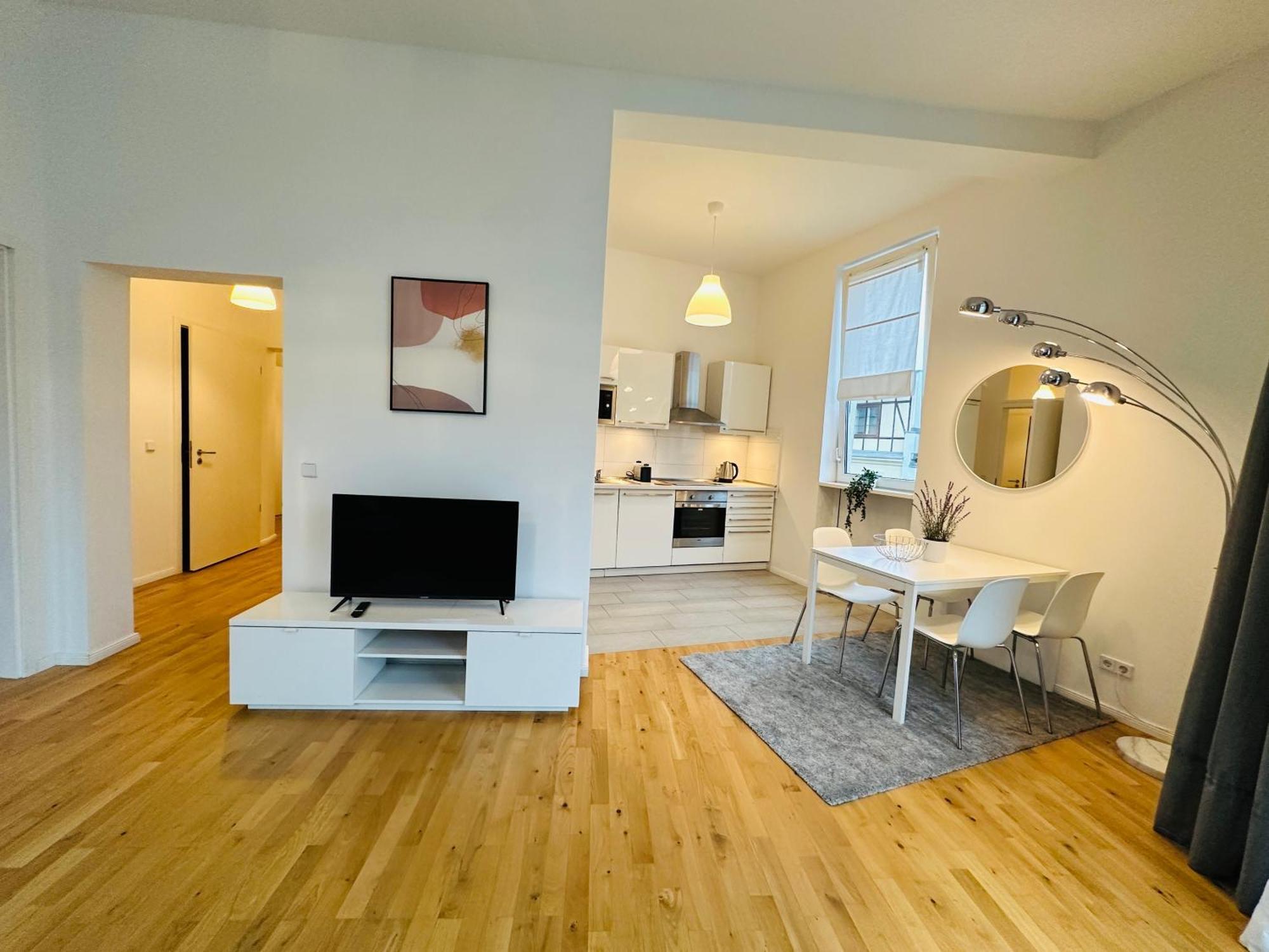 Urban Flats Berlin 아파트 호텔 외부 사진