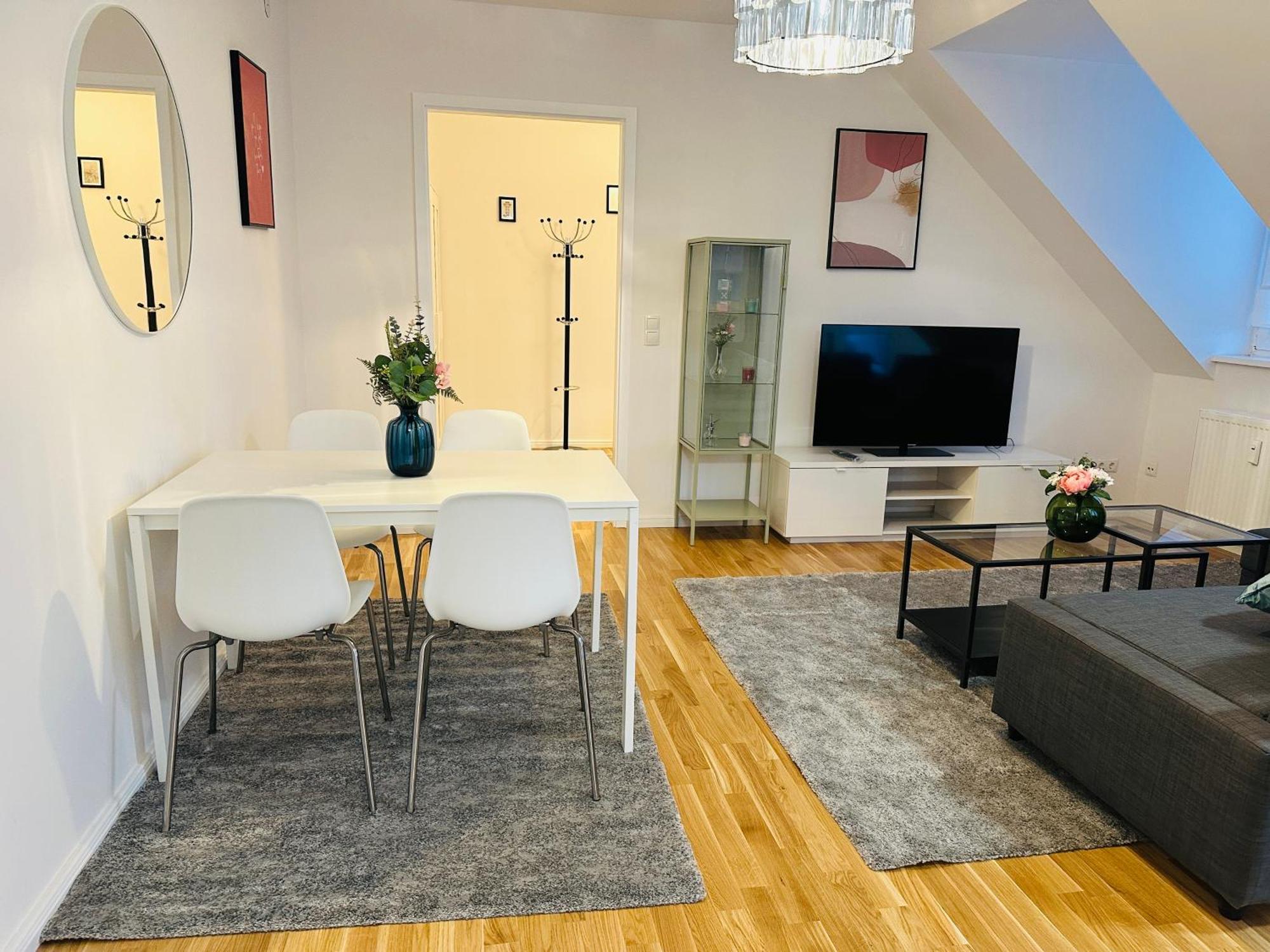 Urban Flats Berlin 아파트 호텔 외부 사진