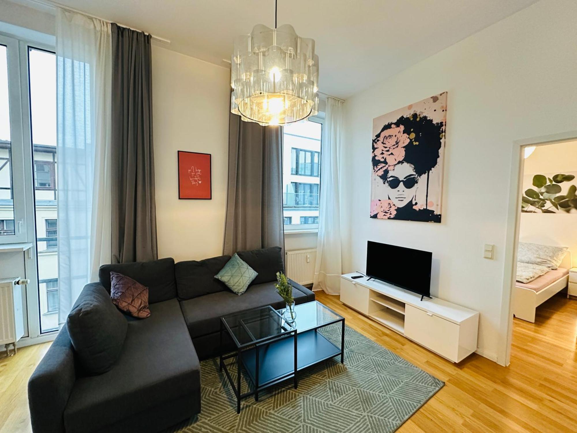 Urban Flats Berlin 아파트 호텔 외부 사진