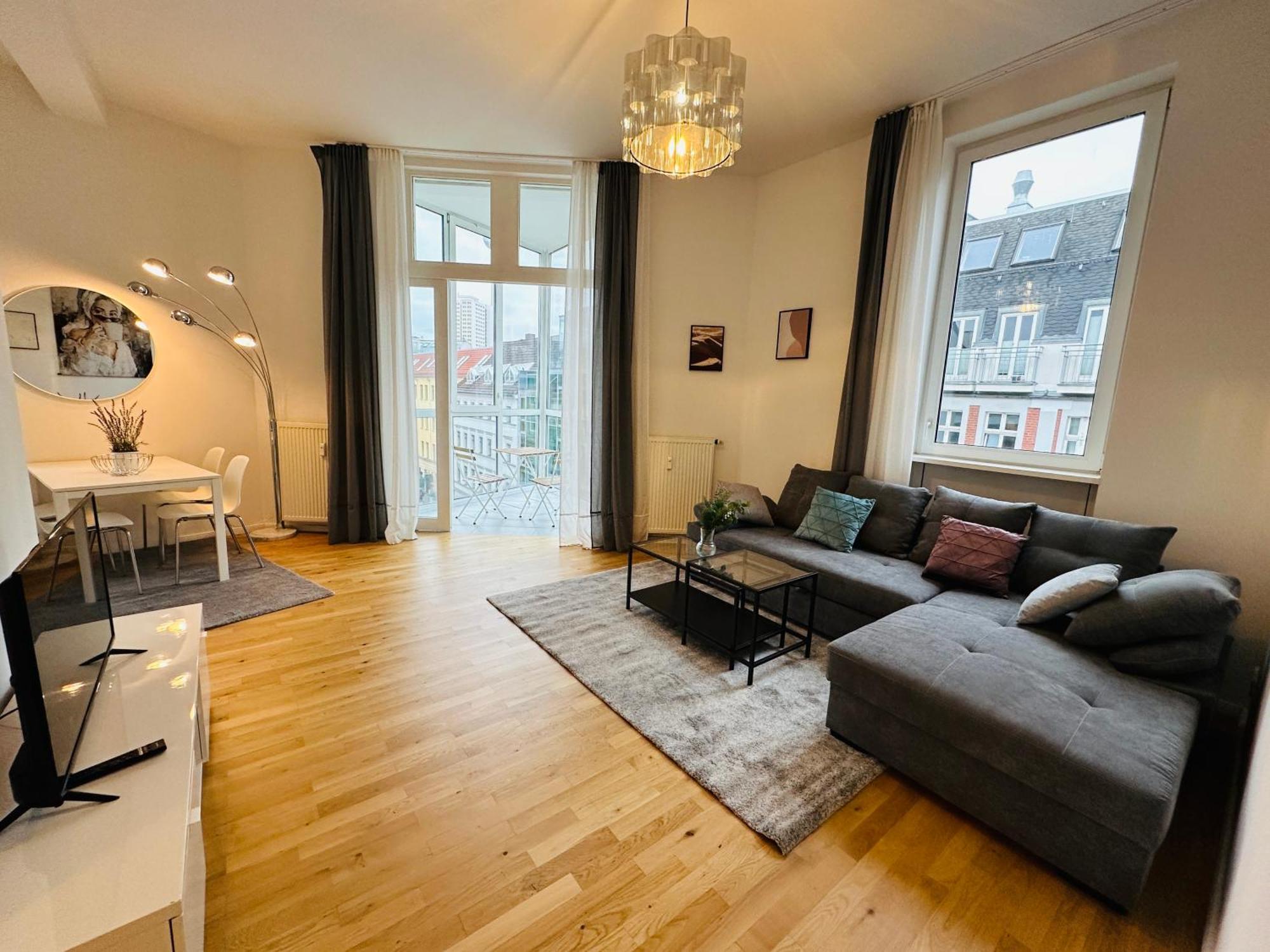 Urban Flats Berlin 아파트 호텔 외부 사진