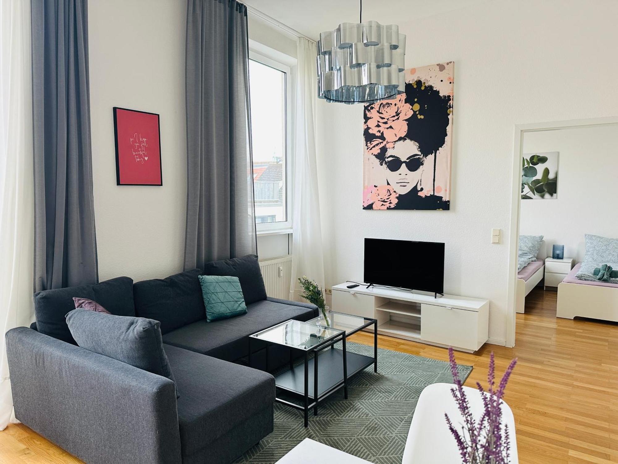 Urban Flats Berlin 아파트 호텔 외부 사진