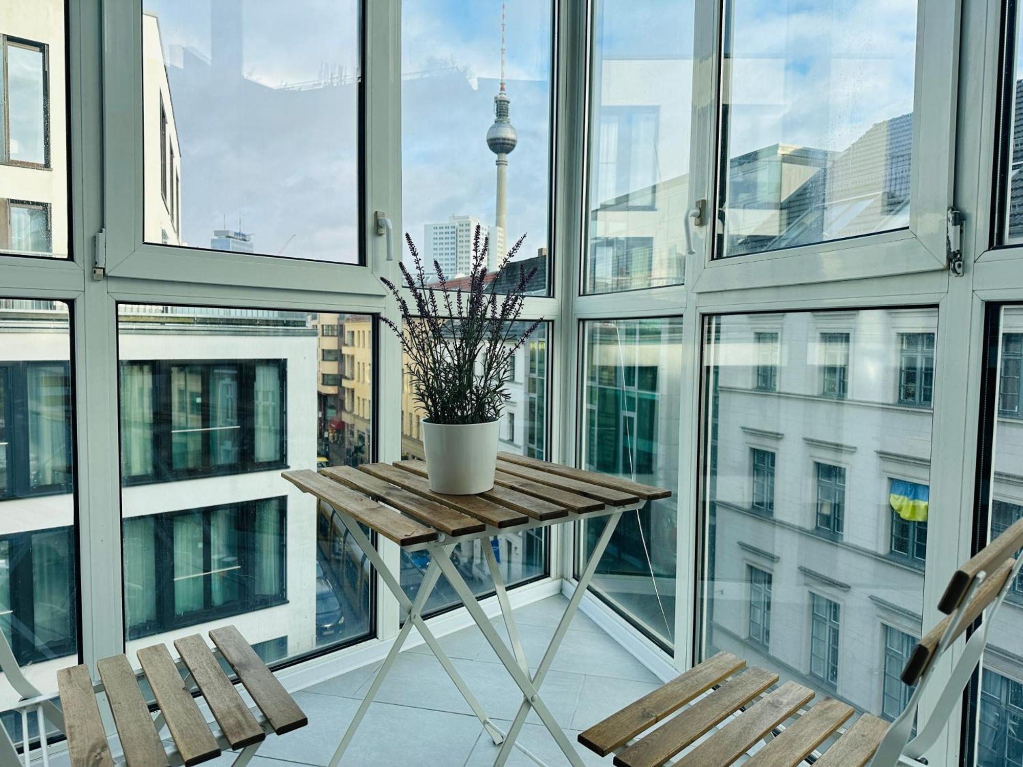 Urban Flats Berlin 아파트 호텔 외부 사진