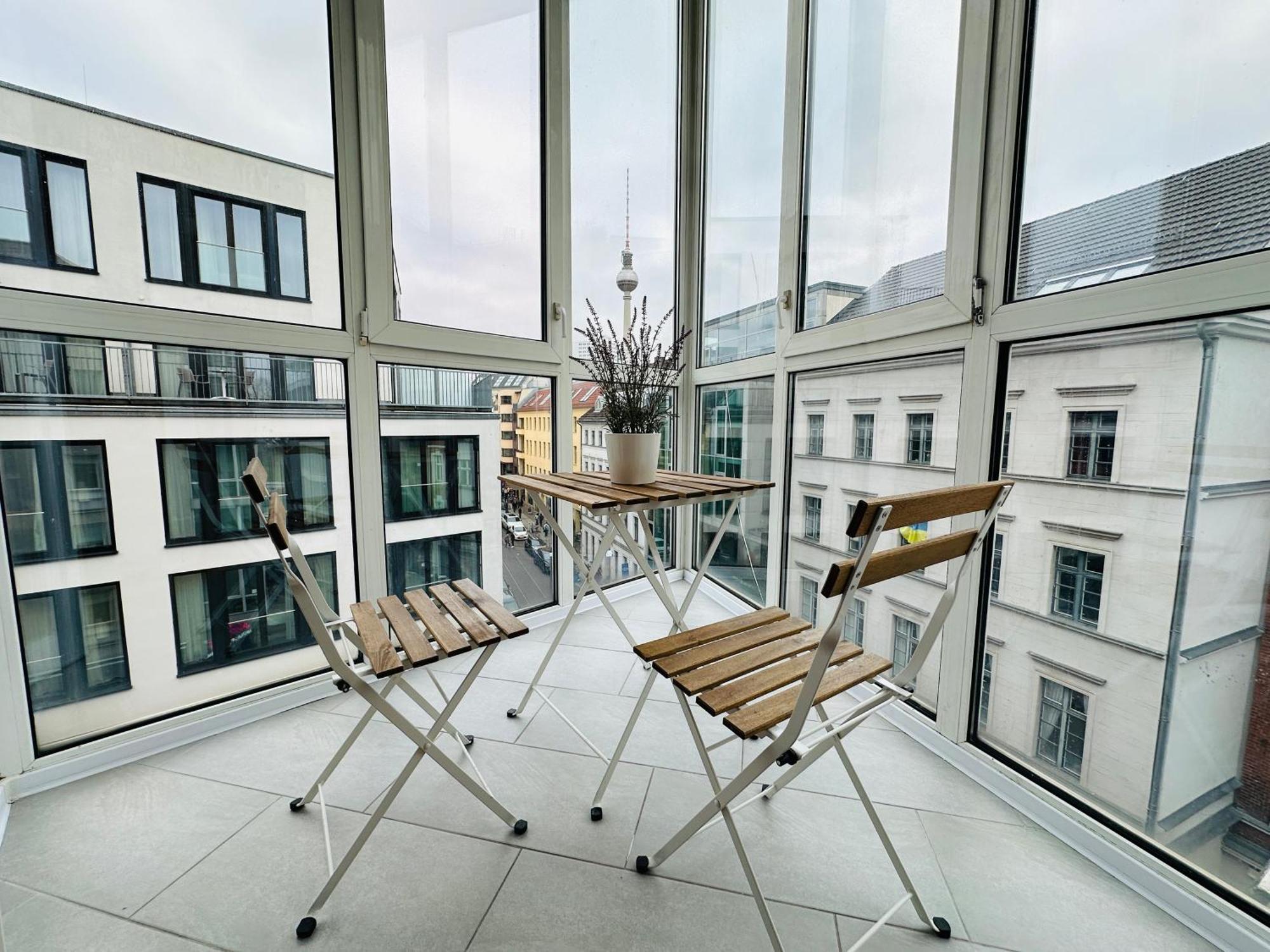 Urban Flats Berlin 아파트 호텔 외부 사진