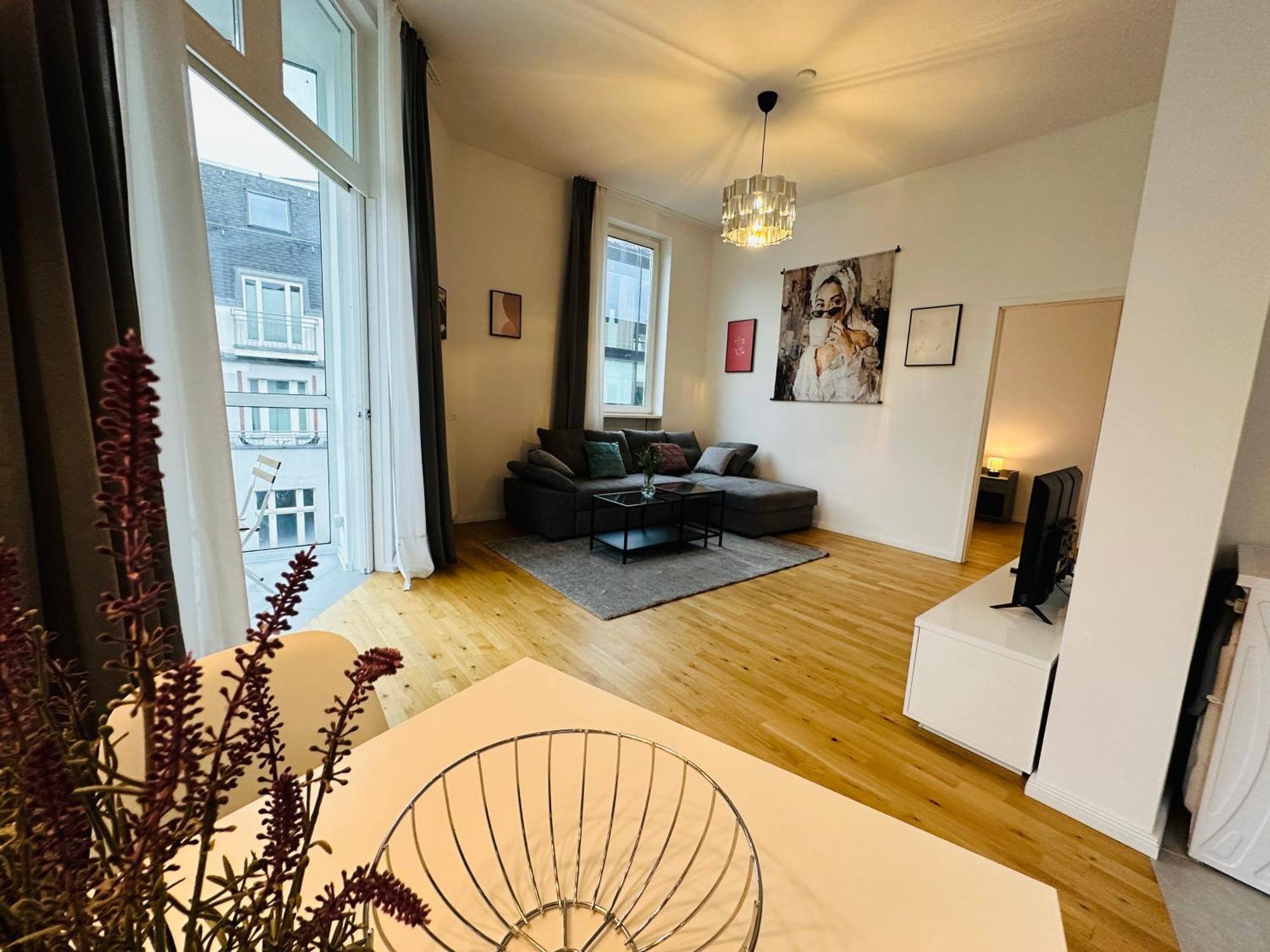 Urban Flats Berlin 아파트 호텔 외부 사진