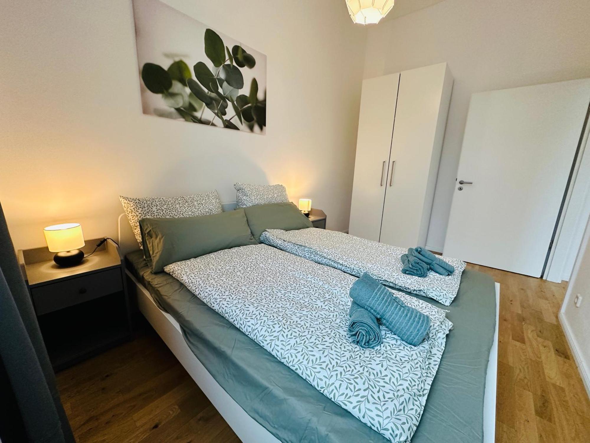 Urban Flats Berlin 아파트 호텔 외부 사진