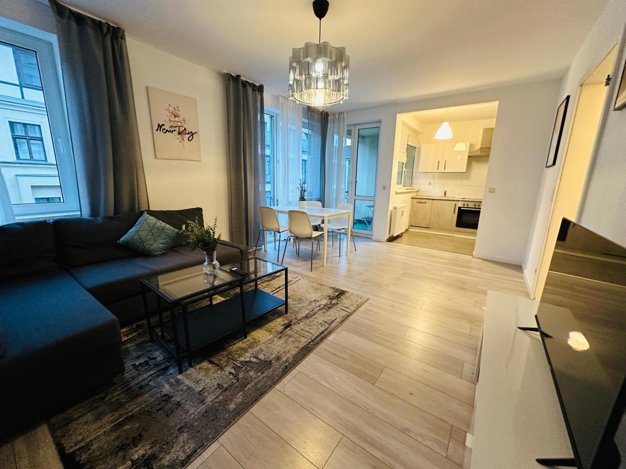Urban Flats Berlin 아파트 호텔 외부 사진