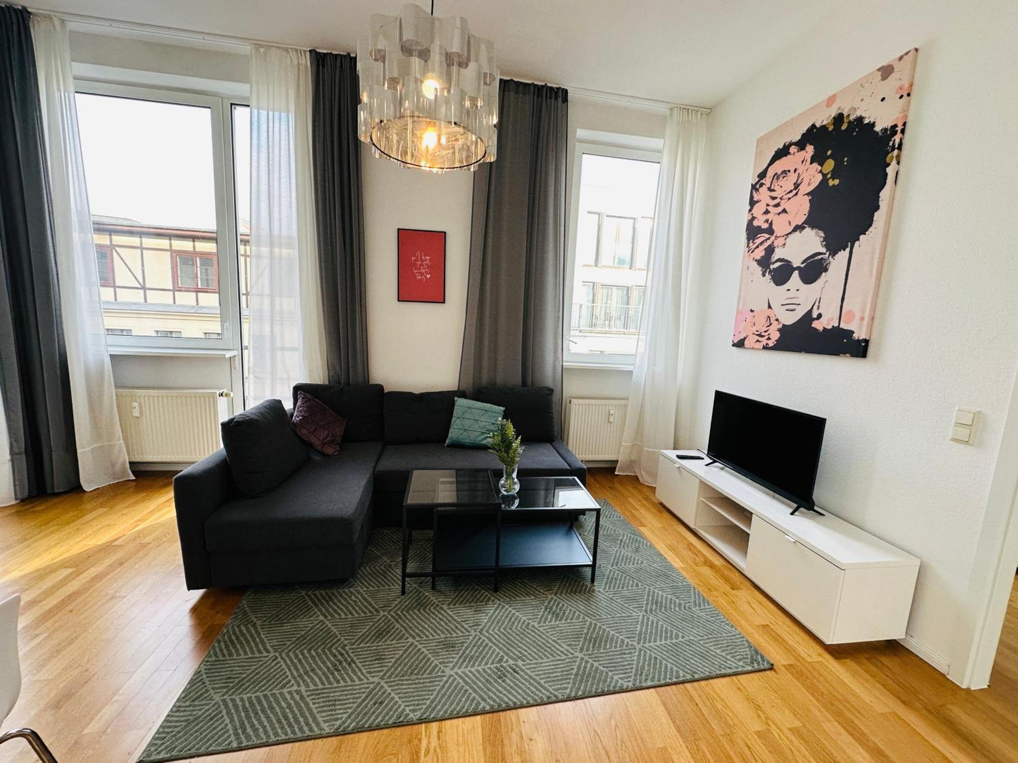 Urban Flats Berlin 아파트 호텔 외부 사진