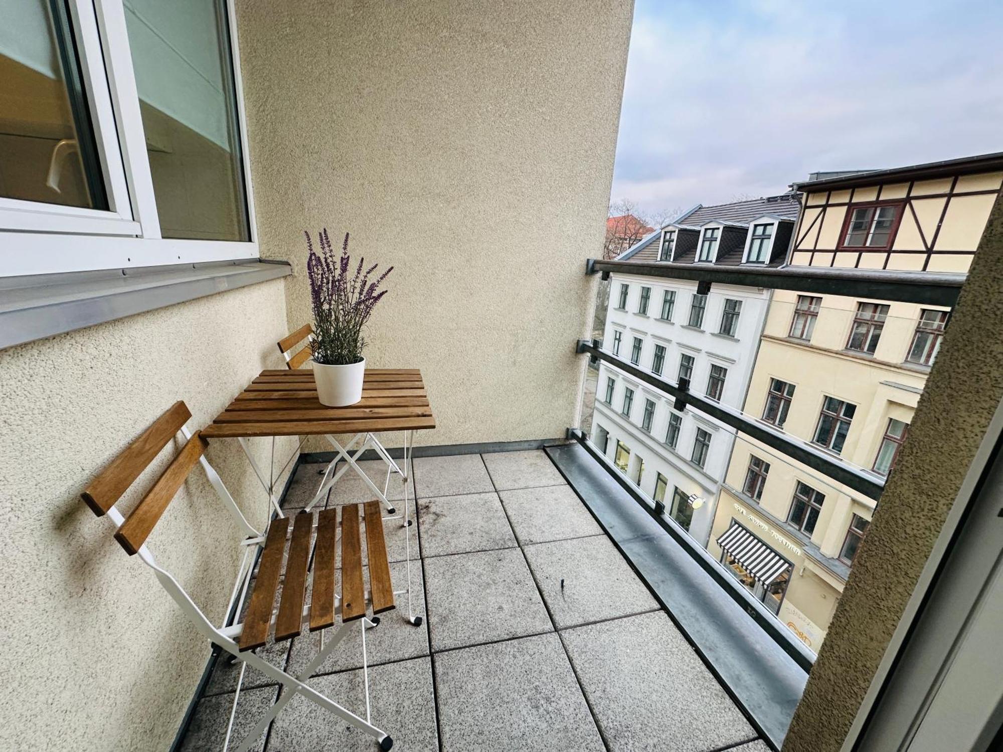 Urban Flats Berlin 아파트 호텔 외부 사진