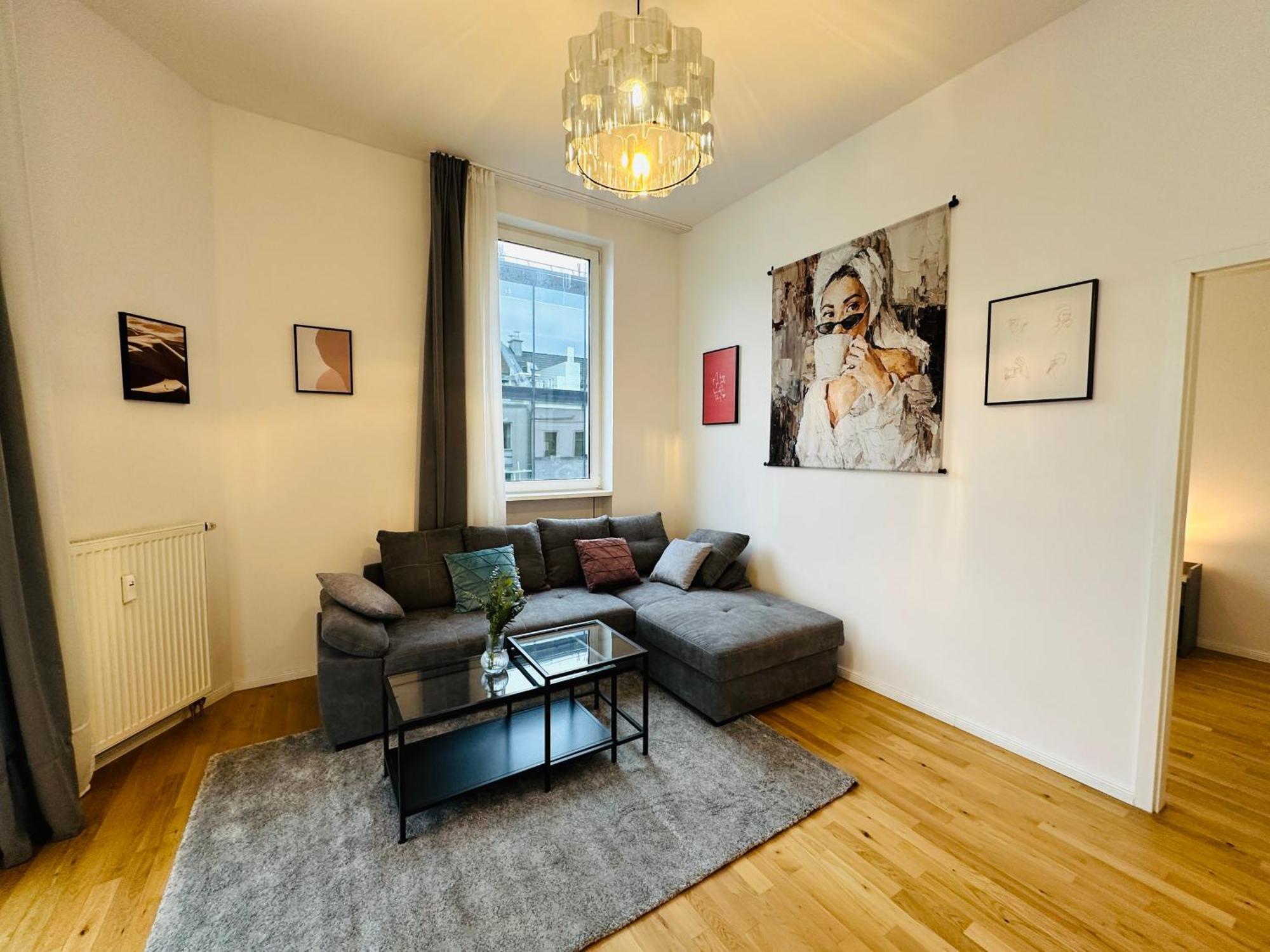 Urban Flats Berlin 아파트 호텔 외부 사진