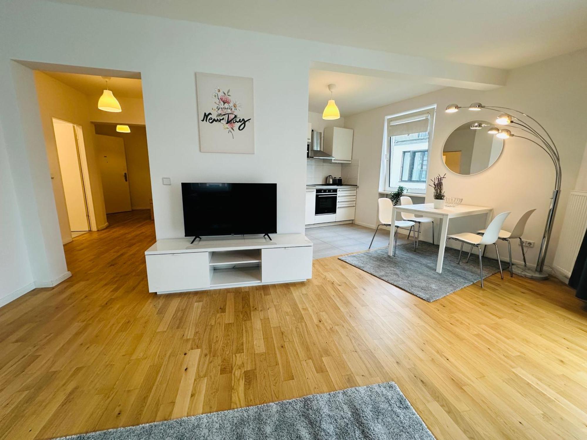 Urban Flats Berlin 아파트 호텔 외부 사진