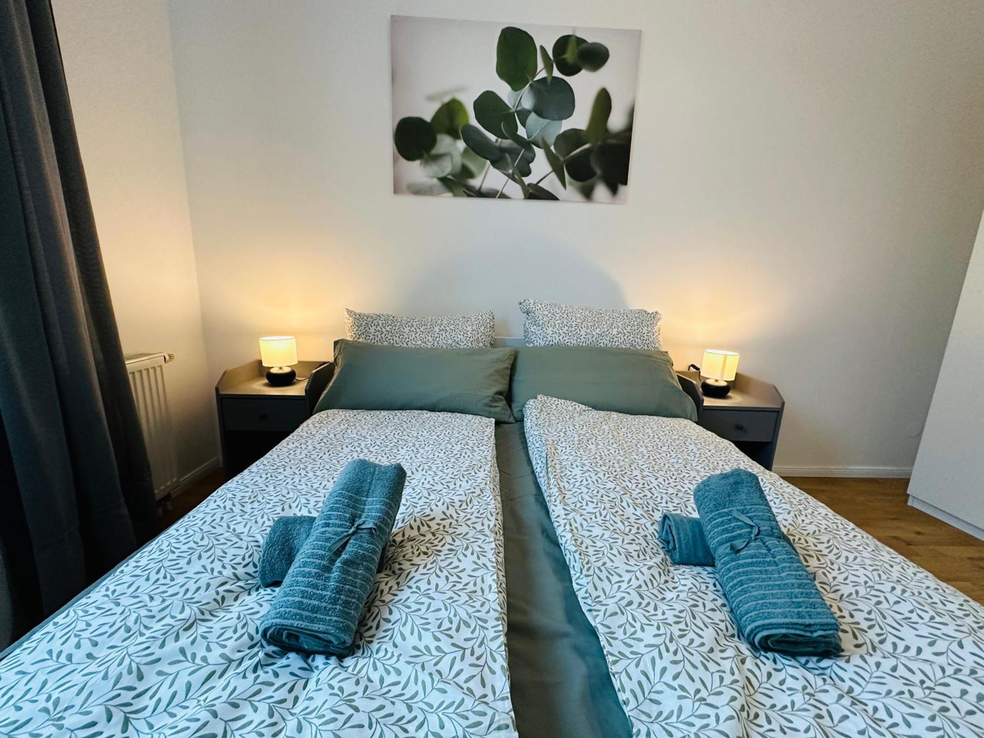Urban Flats Berlin 아파트 호텔 외부 사진
