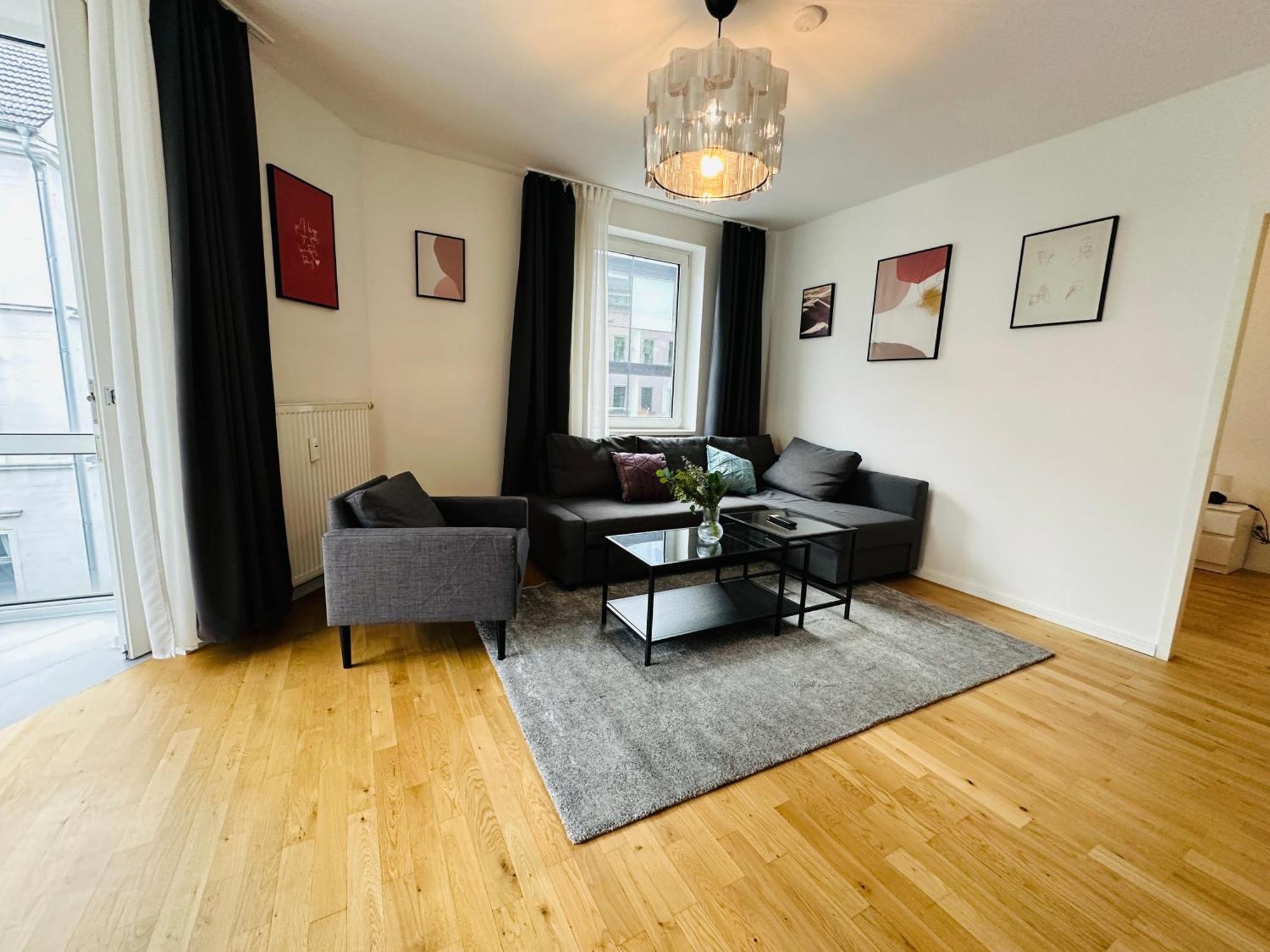 Urban Flats Berlin 아파트 호텔 외부 사진