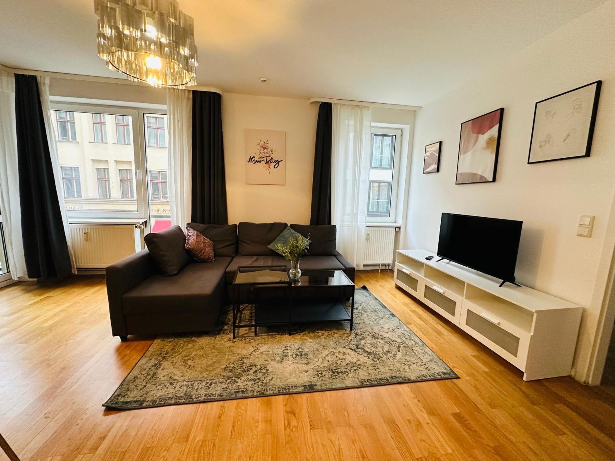 Urban Flats Berlin 아파트 호텔 외부 사진
